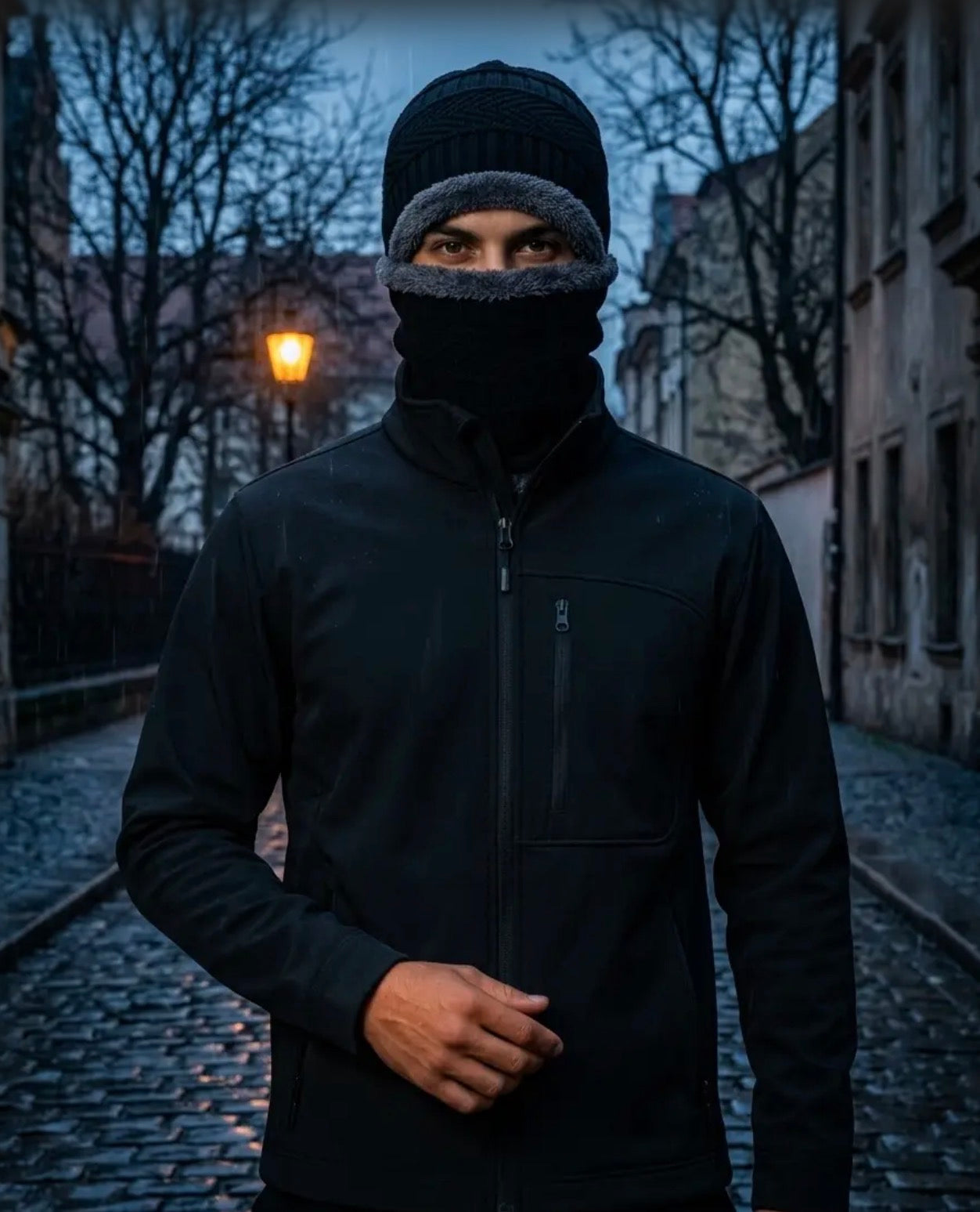 The Ember Balaclava