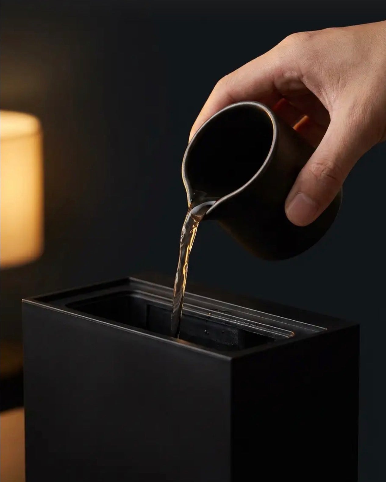 The Ember Flame Humidifier - Reserve