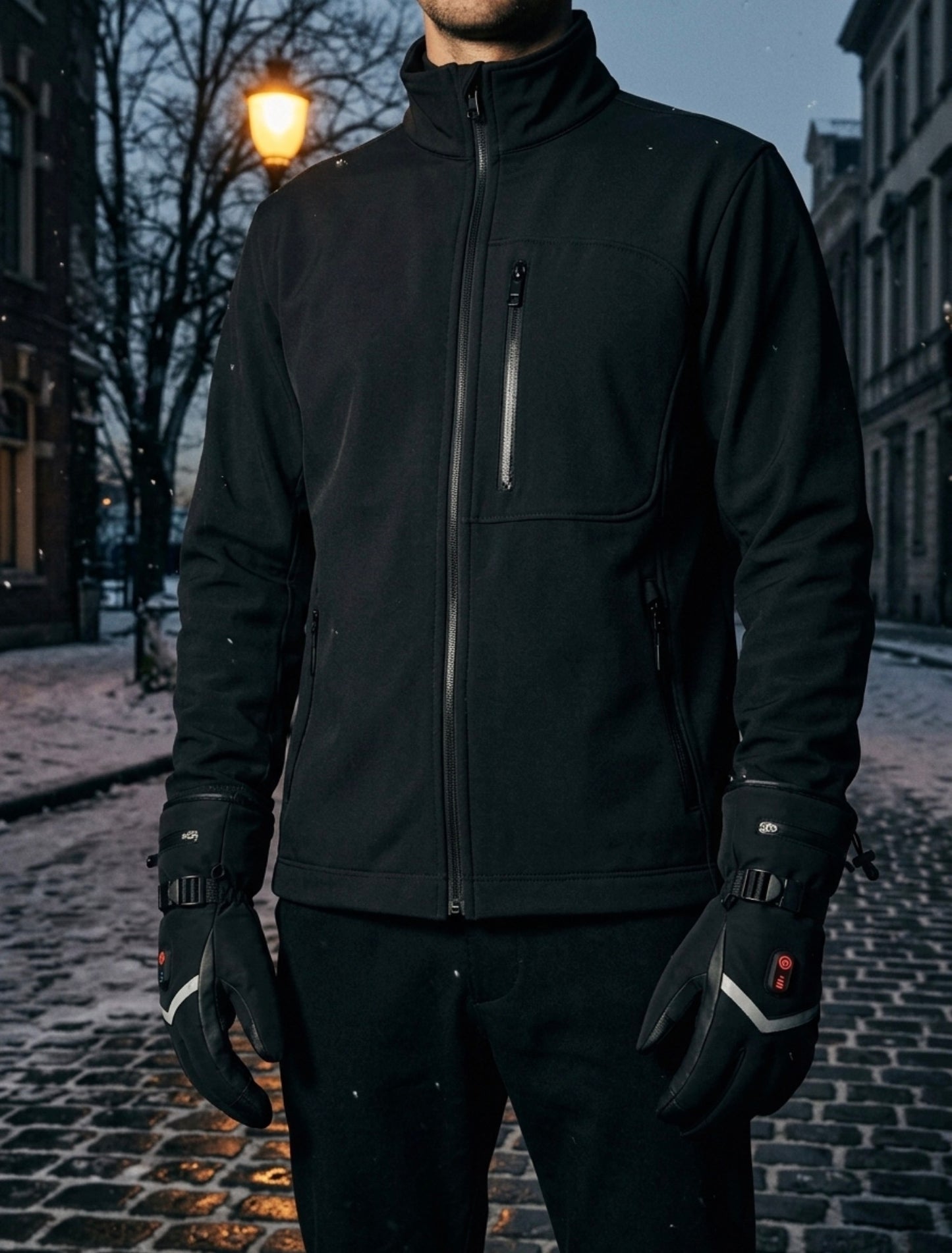 The Ember Heated Gloves