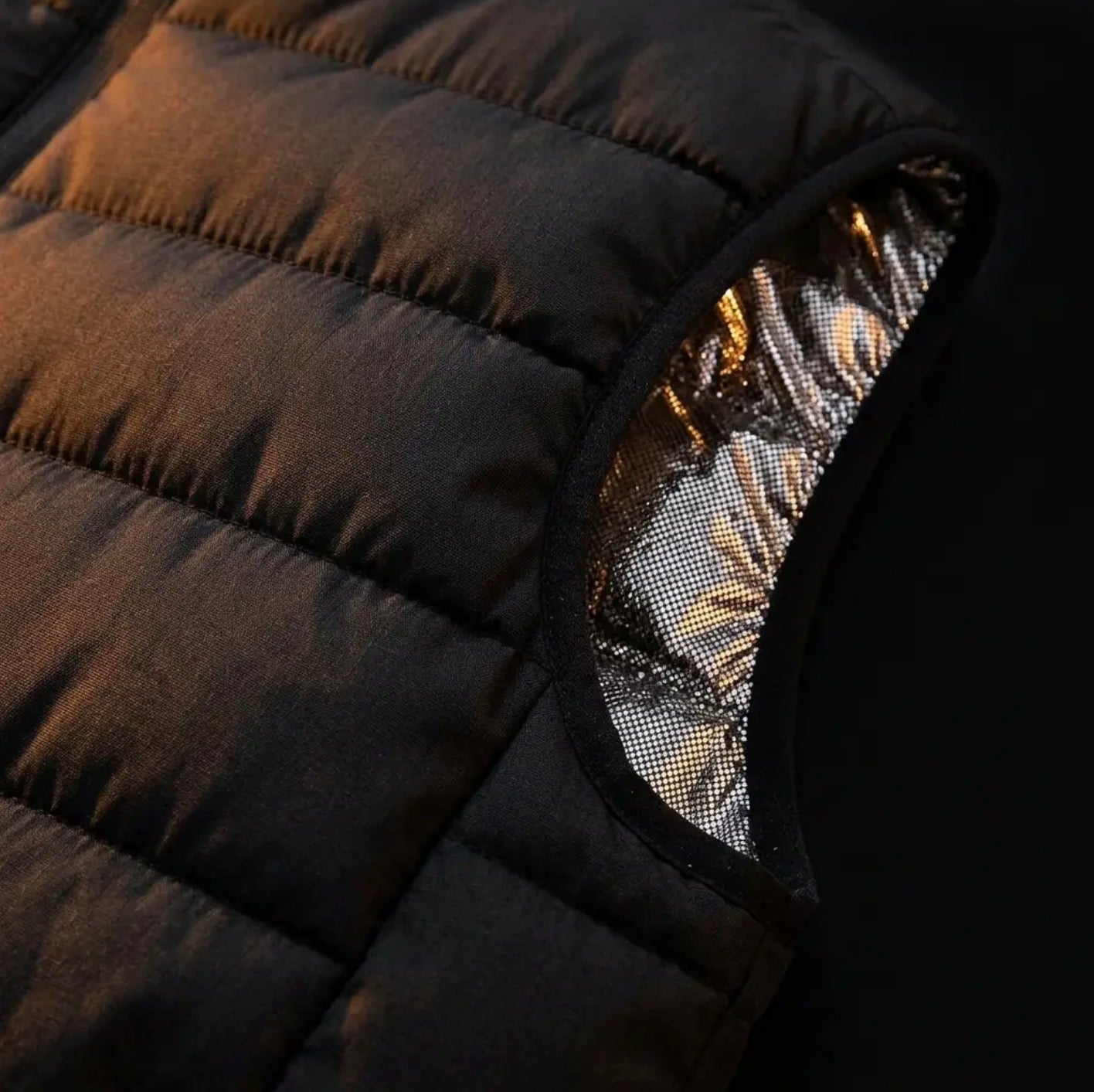 The Ember Vest - Men’s