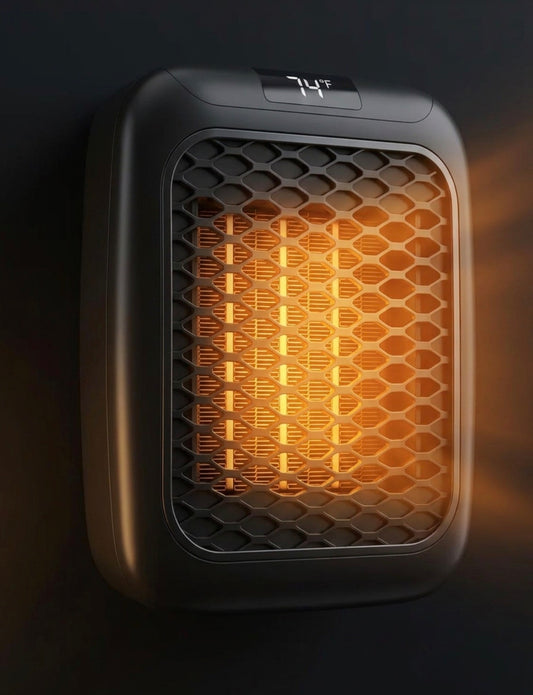 The Ember Heater - Reserve