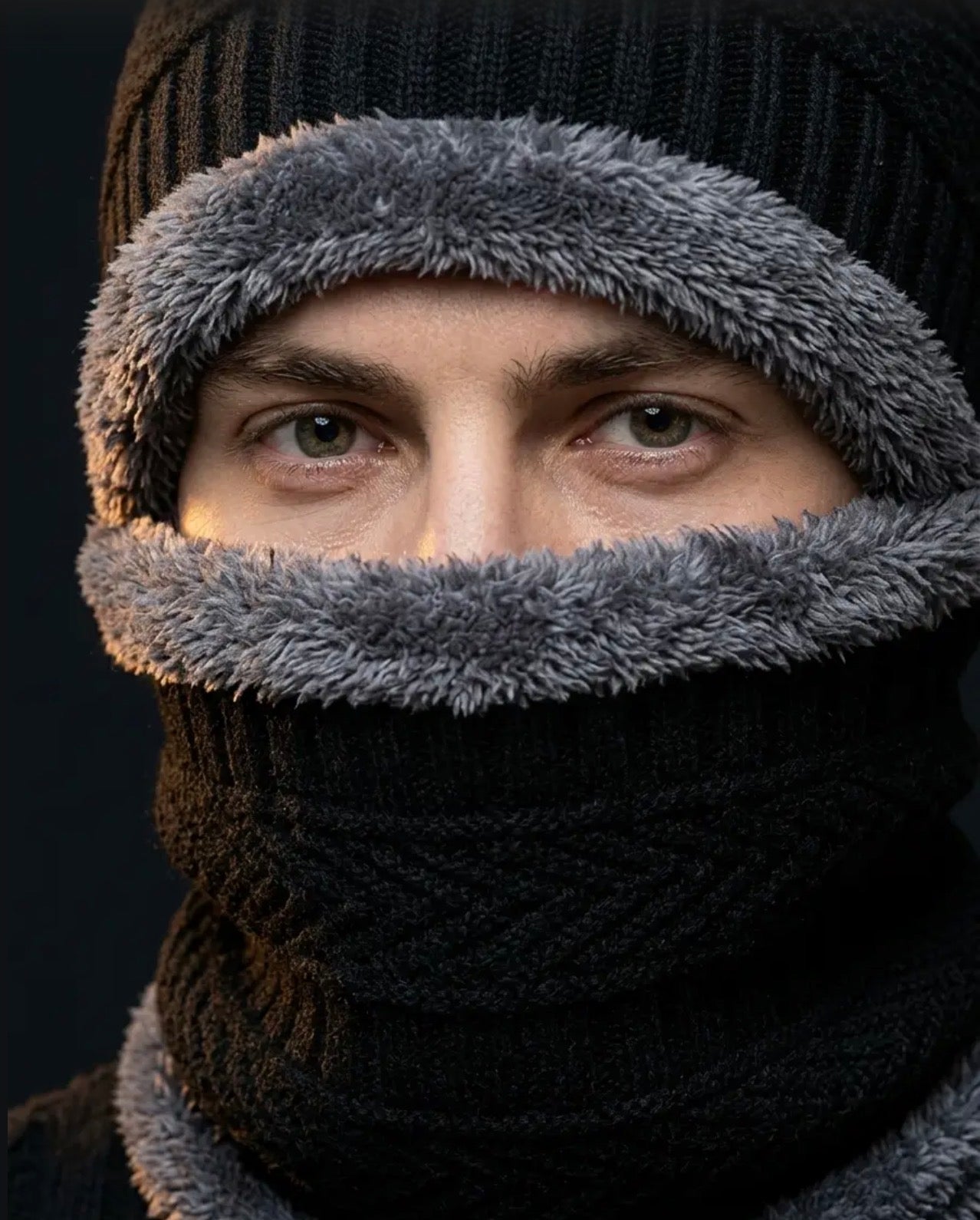 The Ember Balaclava