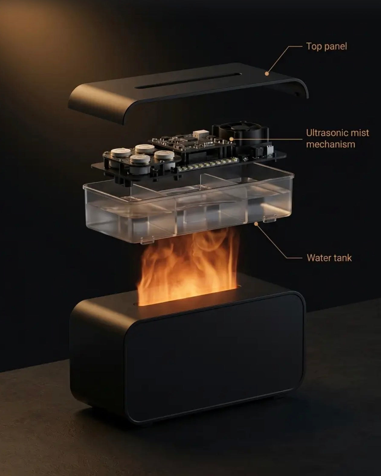 The Ember Diffuser