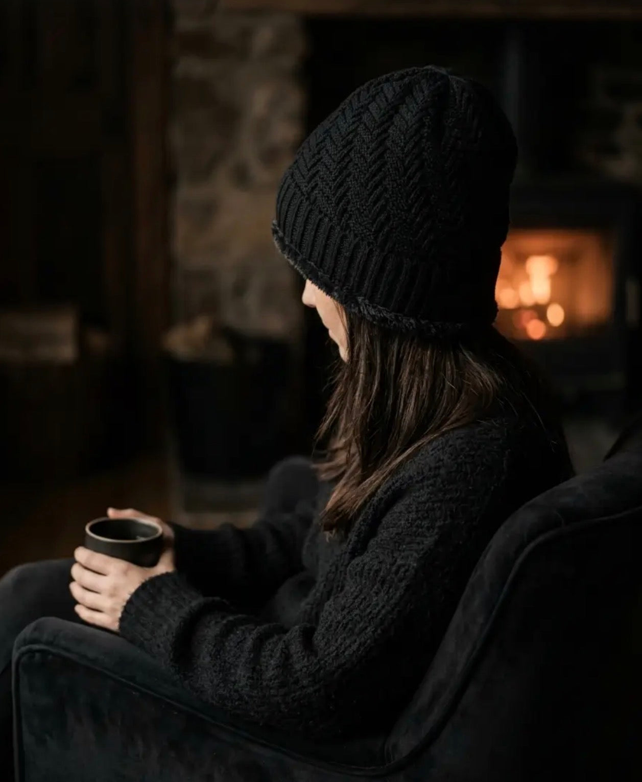 The Ember Beanie