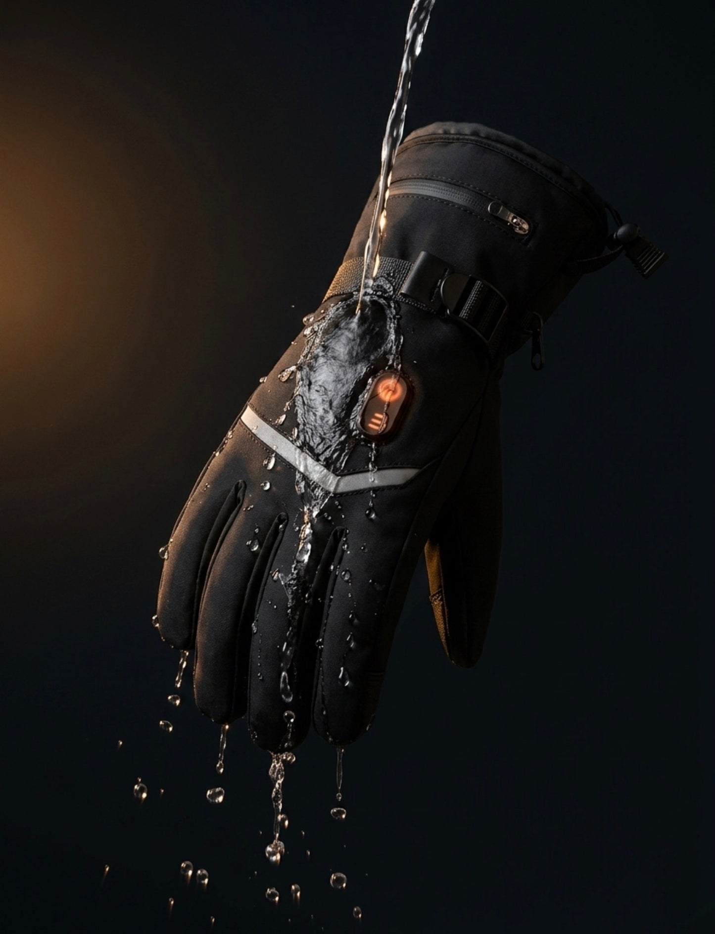 The Ember Heated Gloves