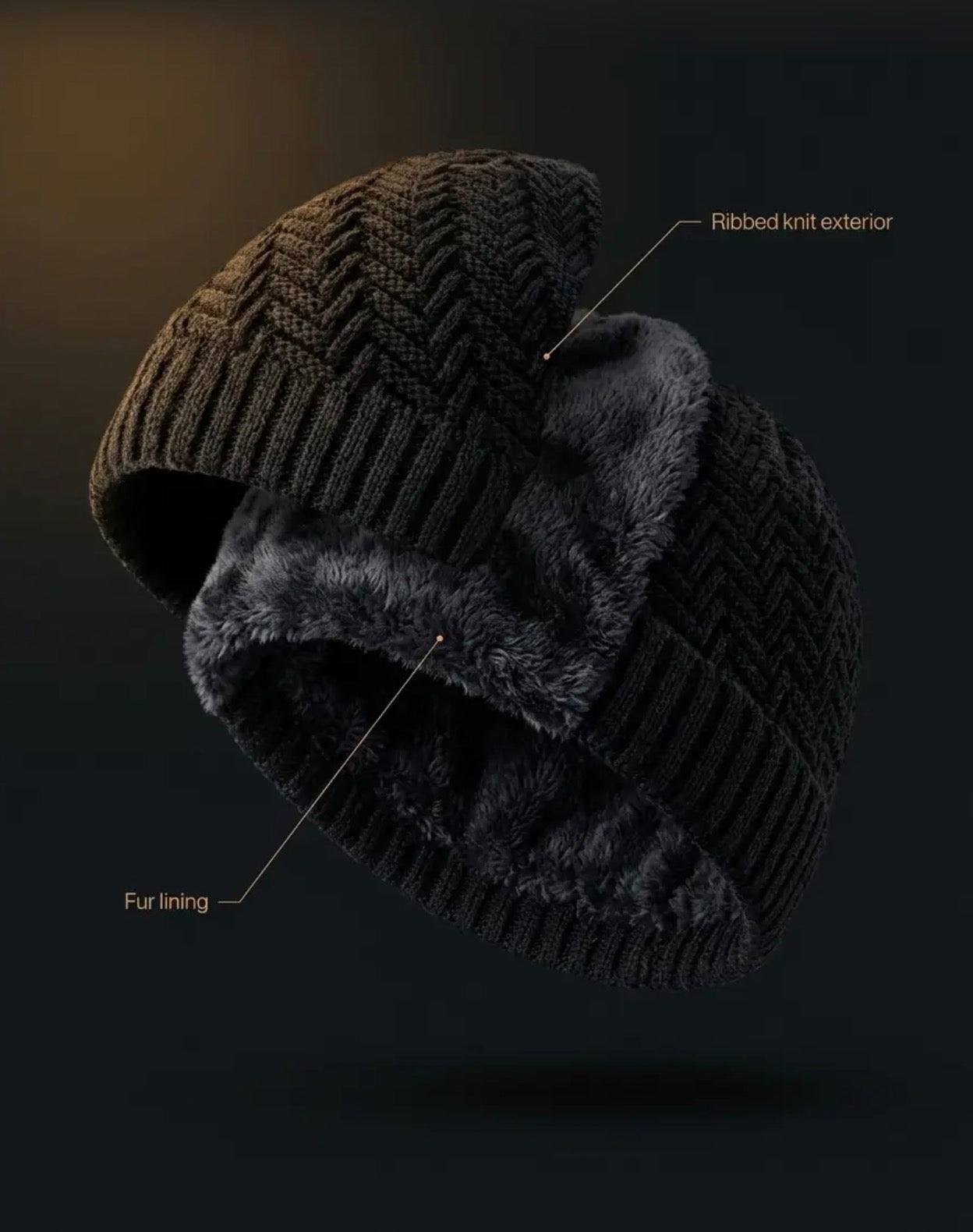 The Ember Beanie