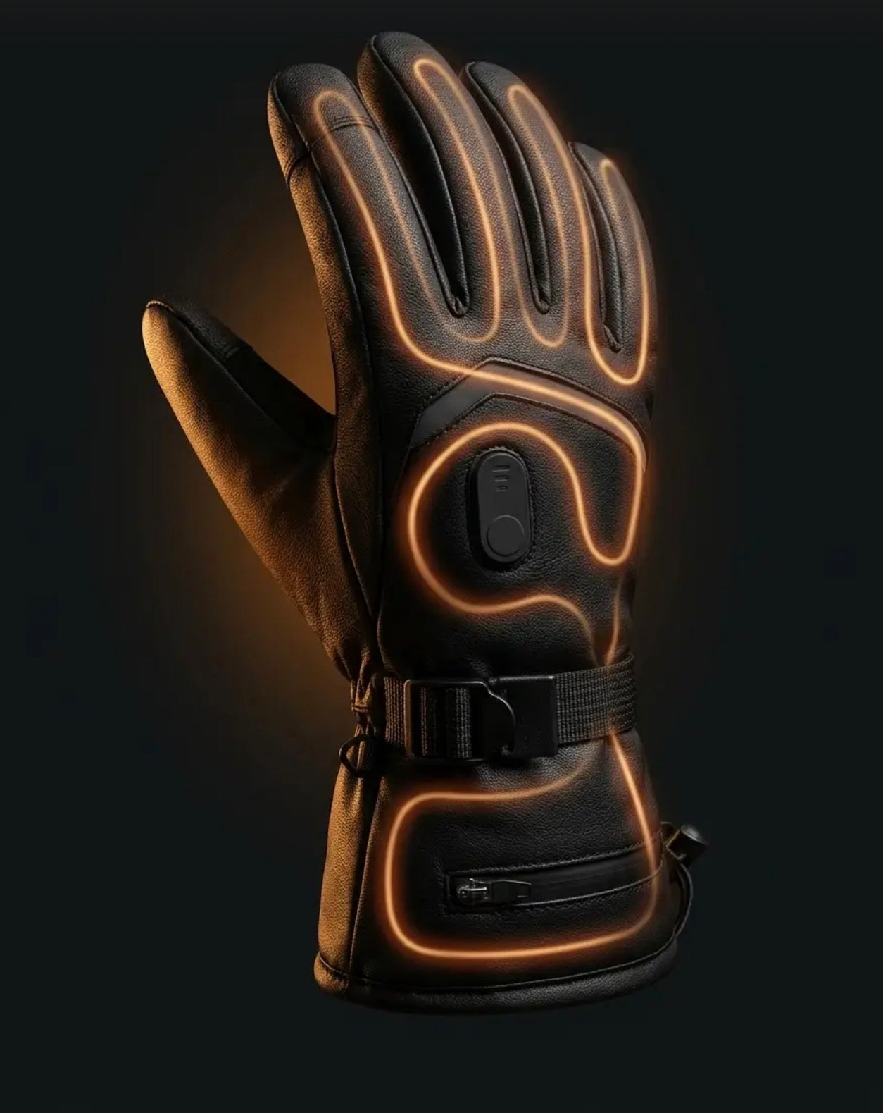 The Ember Heated Gloves