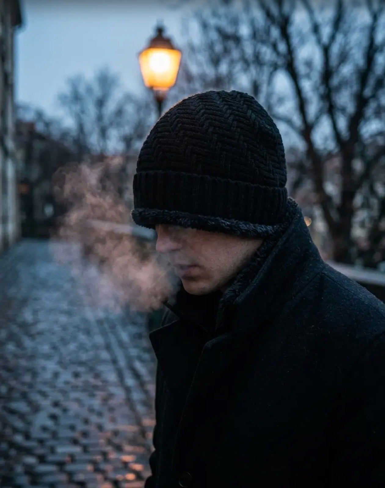 The Ember Beanie