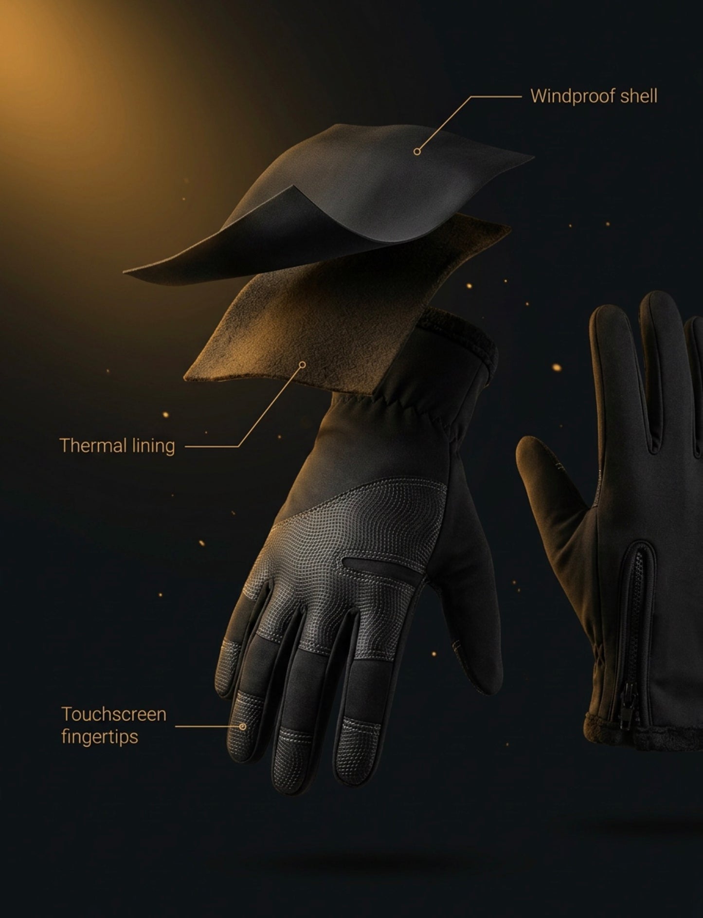 The Ember Gloves