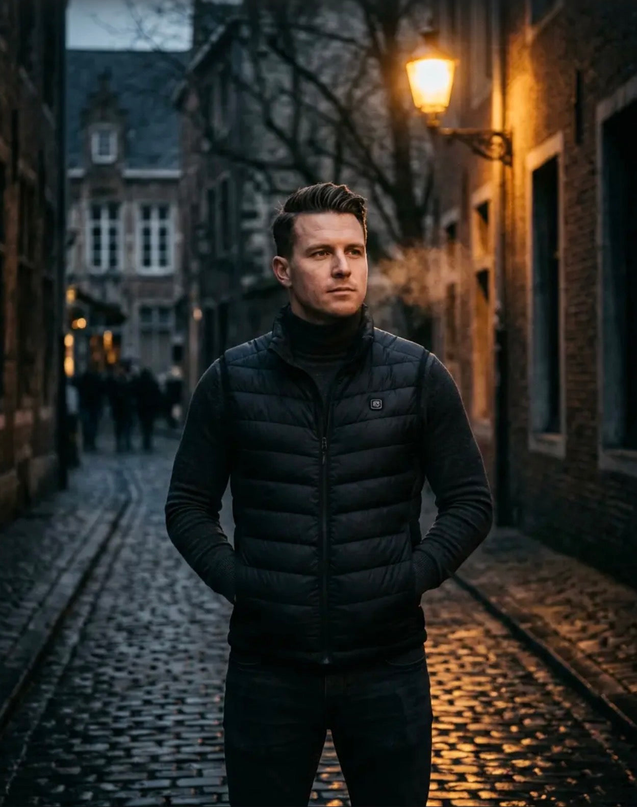 The Ember Vest - Men’s