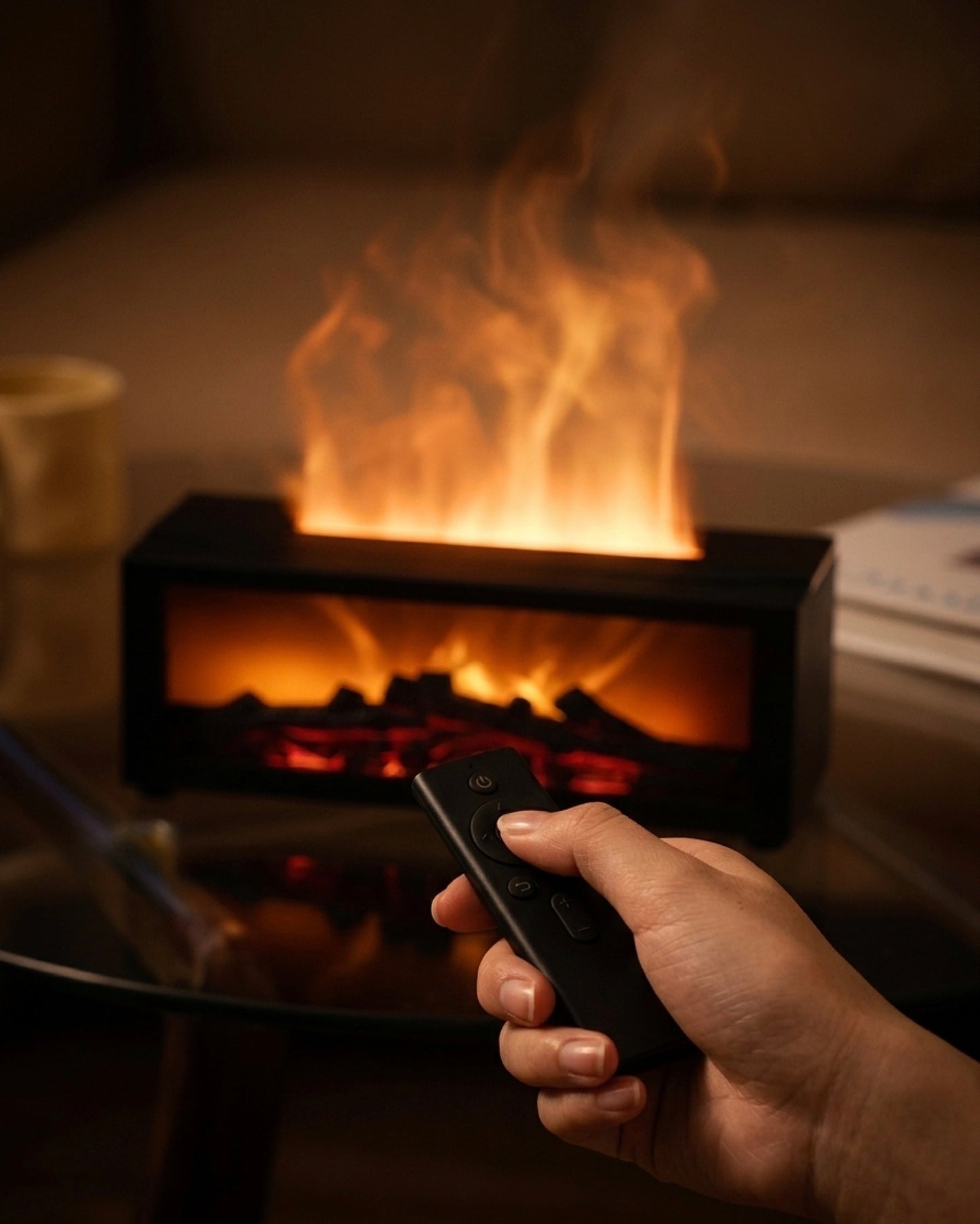 The Ember Flame Humidifier - Reserve
