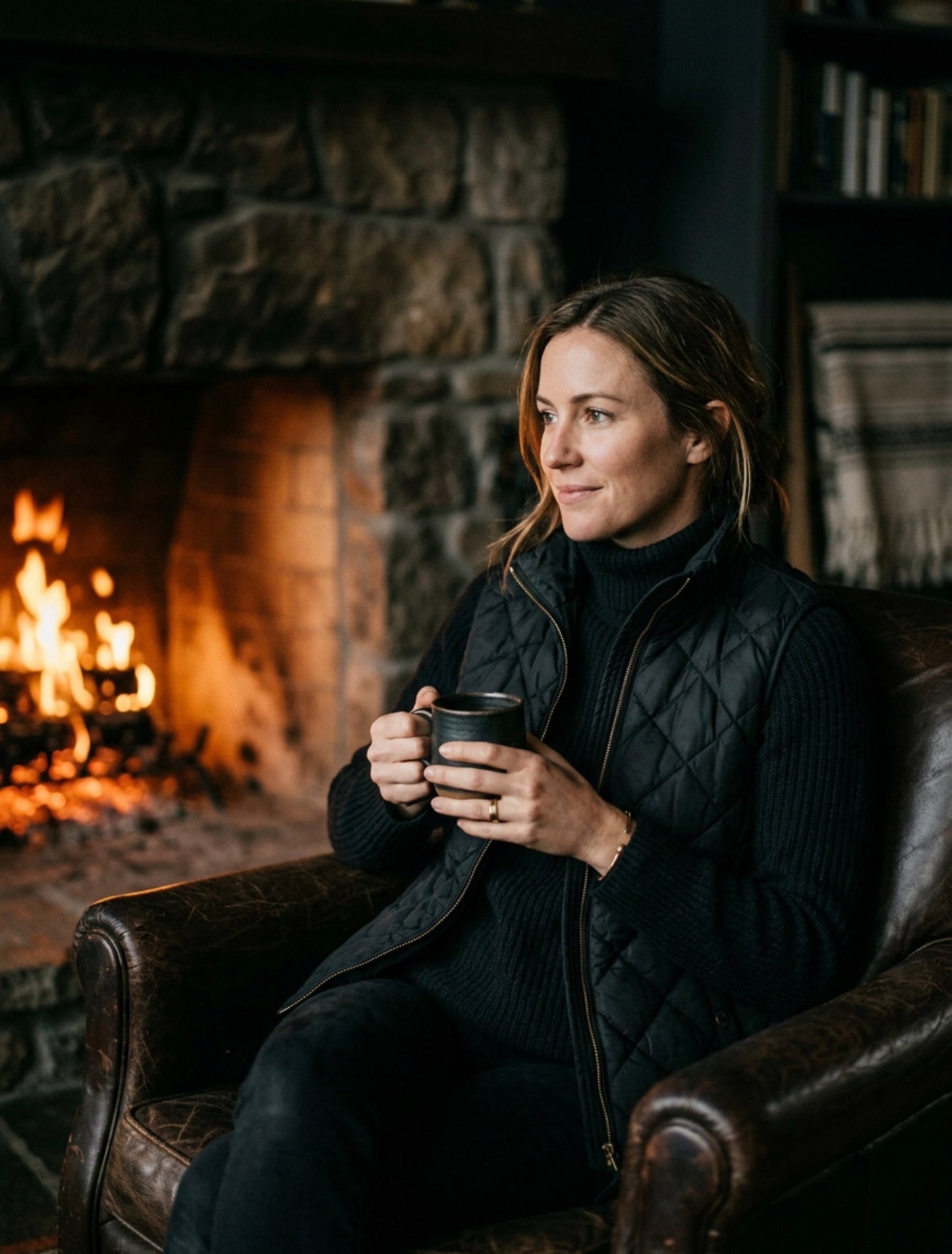 The Ember Vest - Women’s