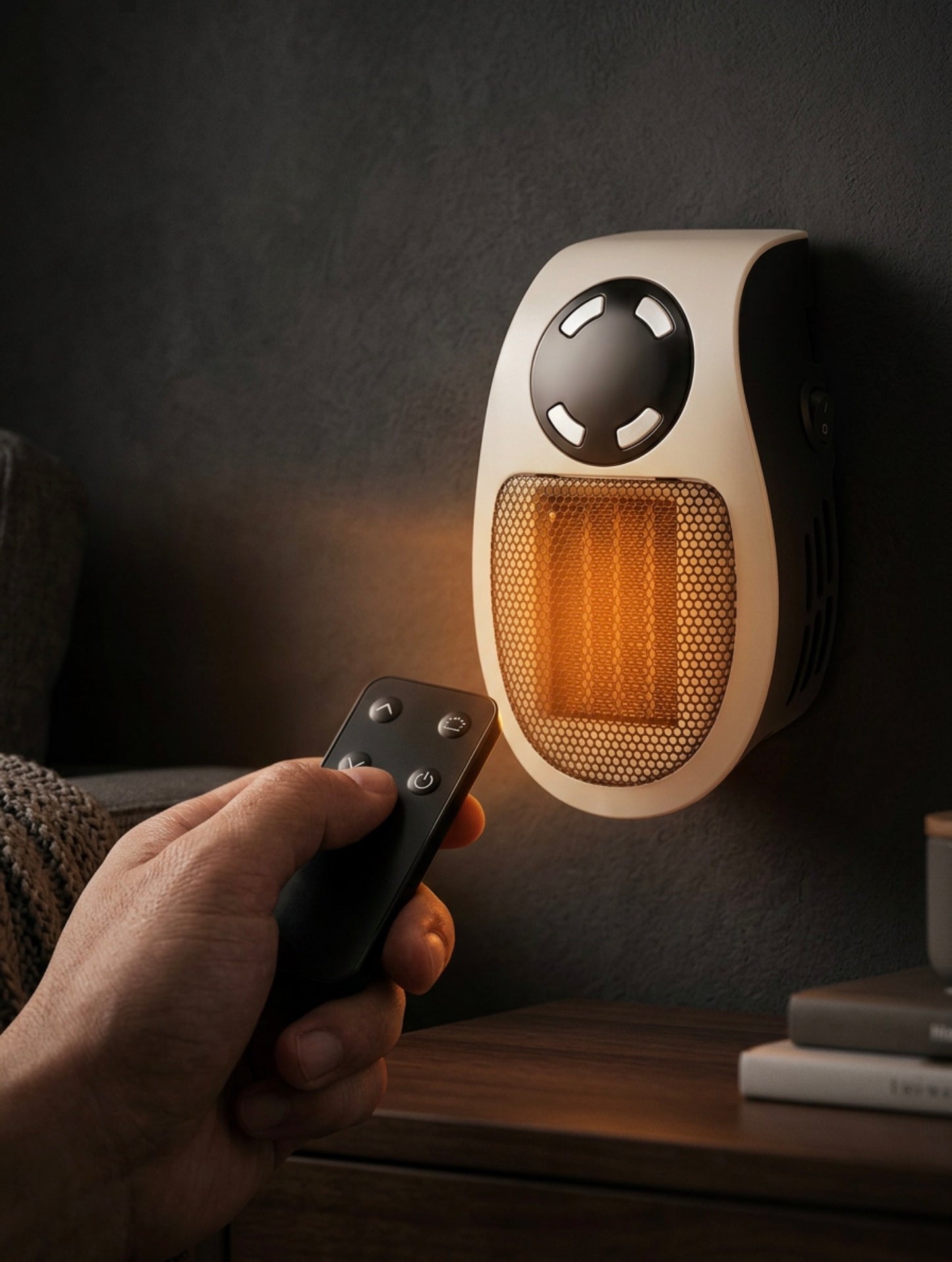 The Ember Heater