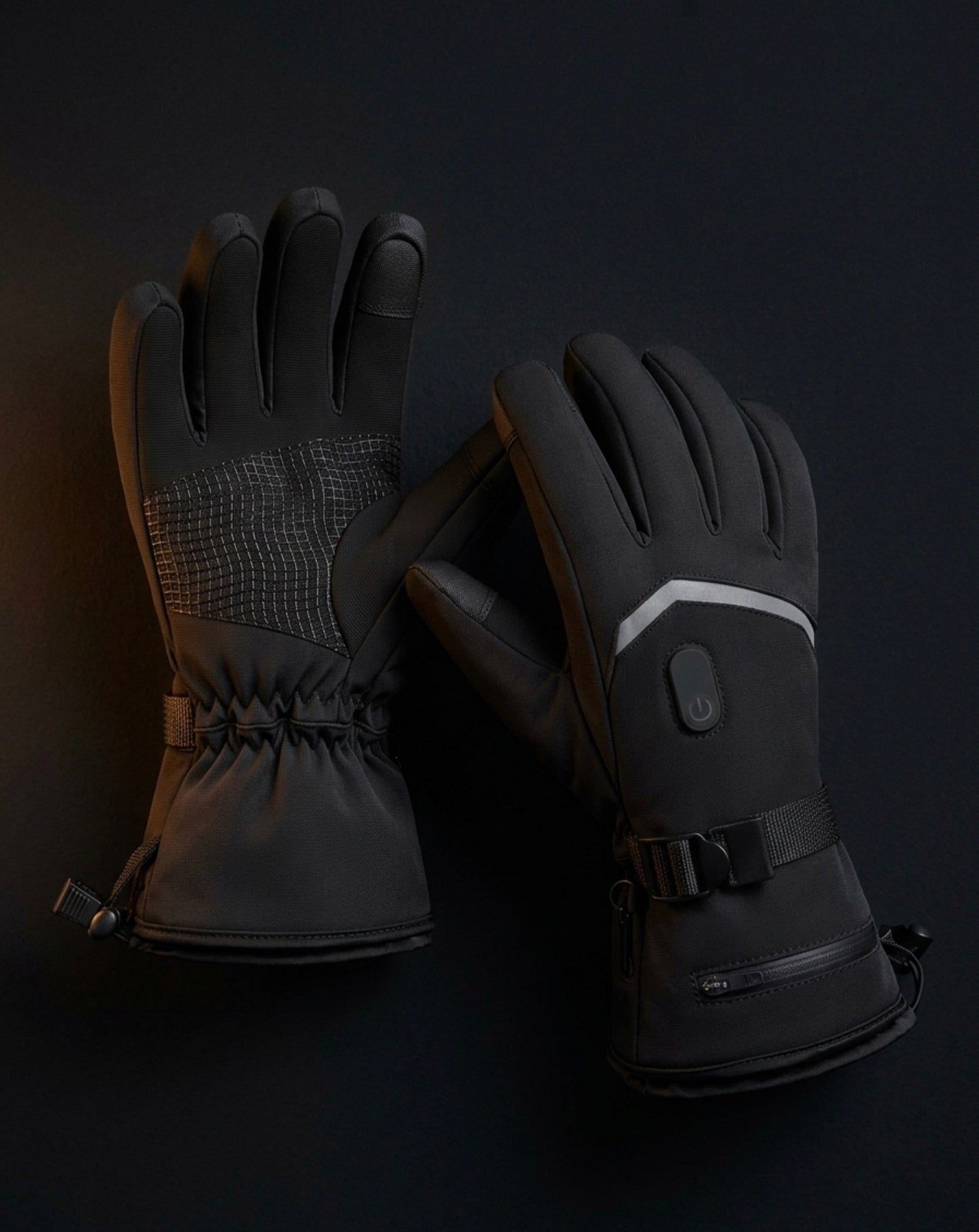 The Ember Heated Gloves