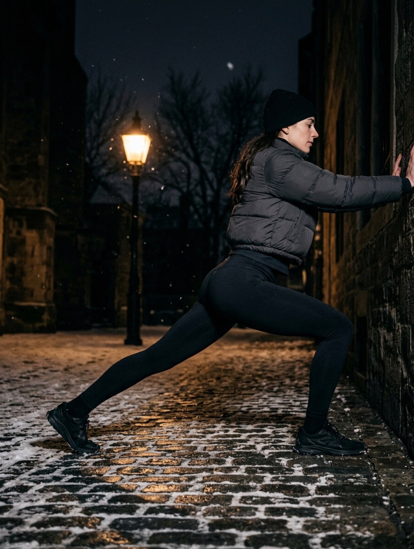 The Ember Leggings