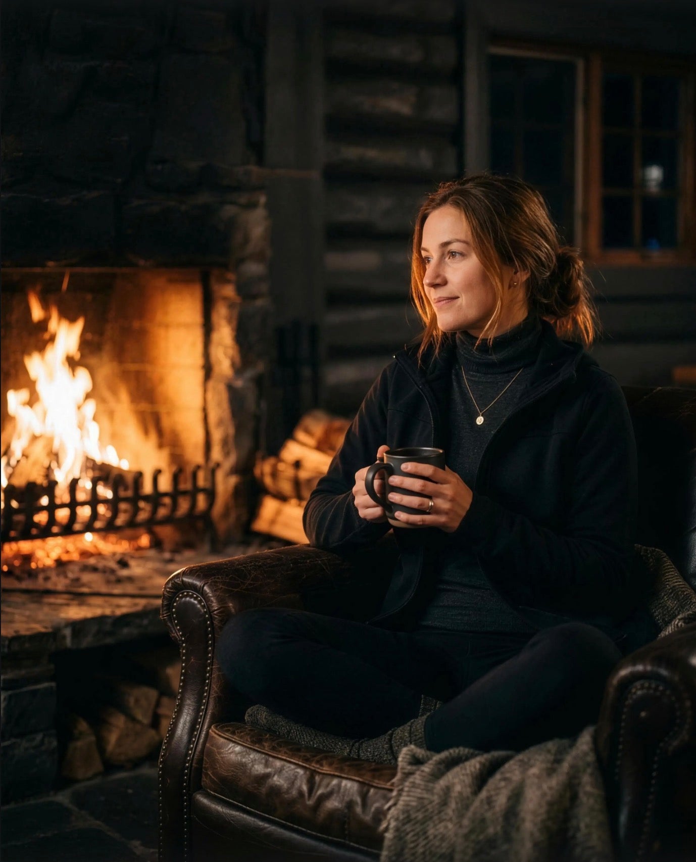 The Ember Jacket - Women's