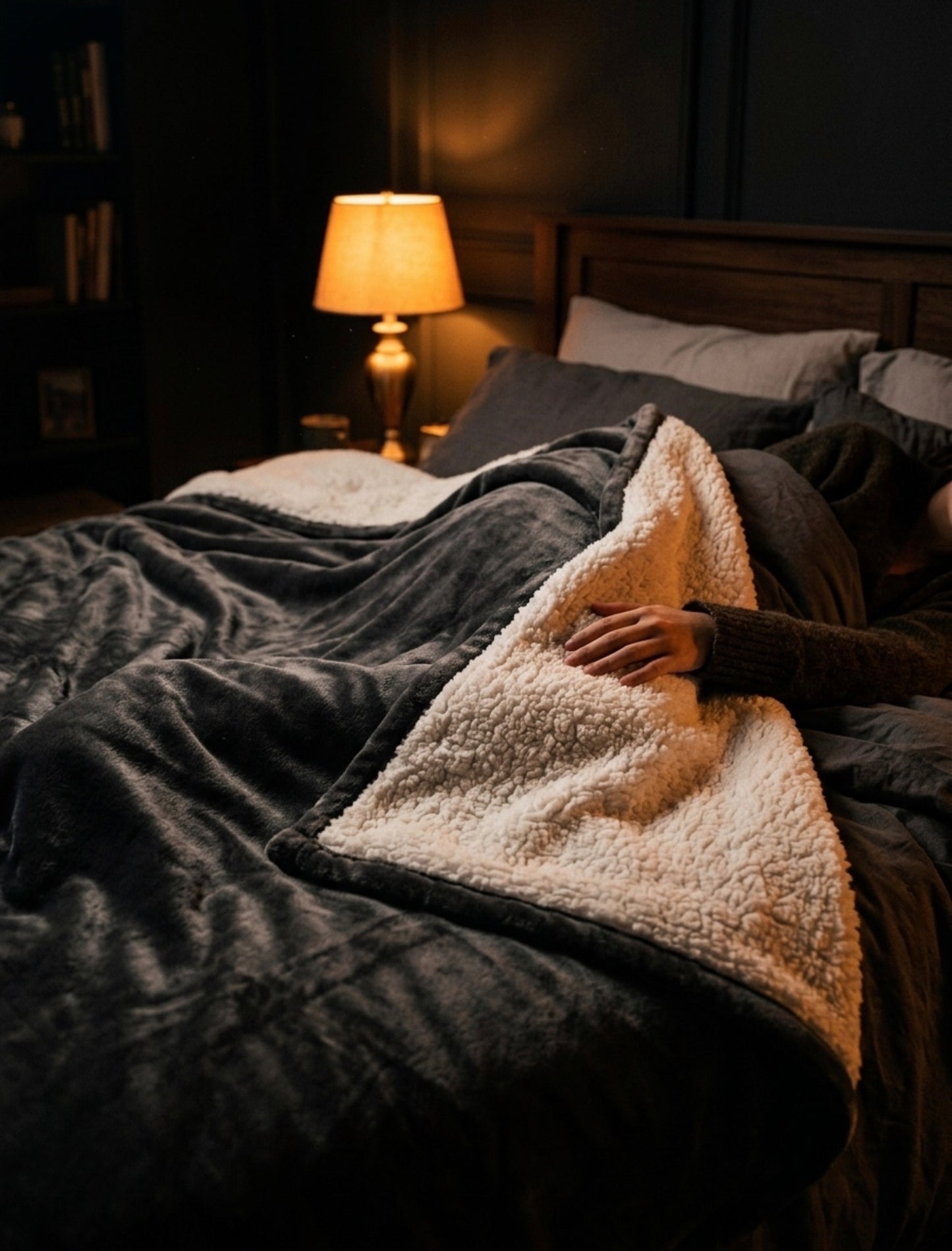 The Ember Heated Blanket