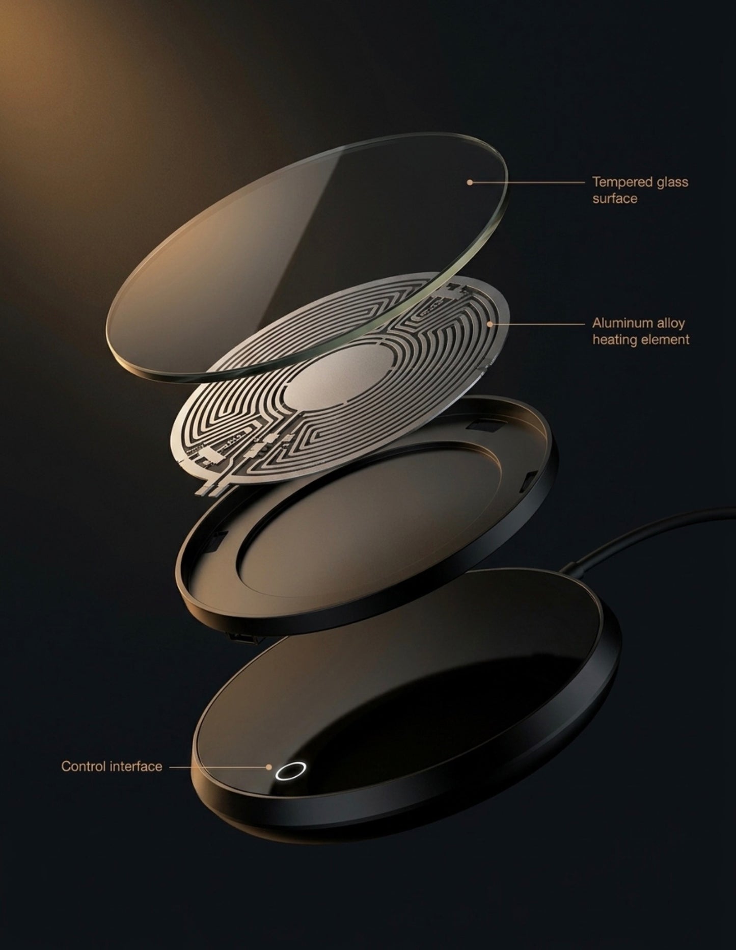 The Ember Mug Warmer