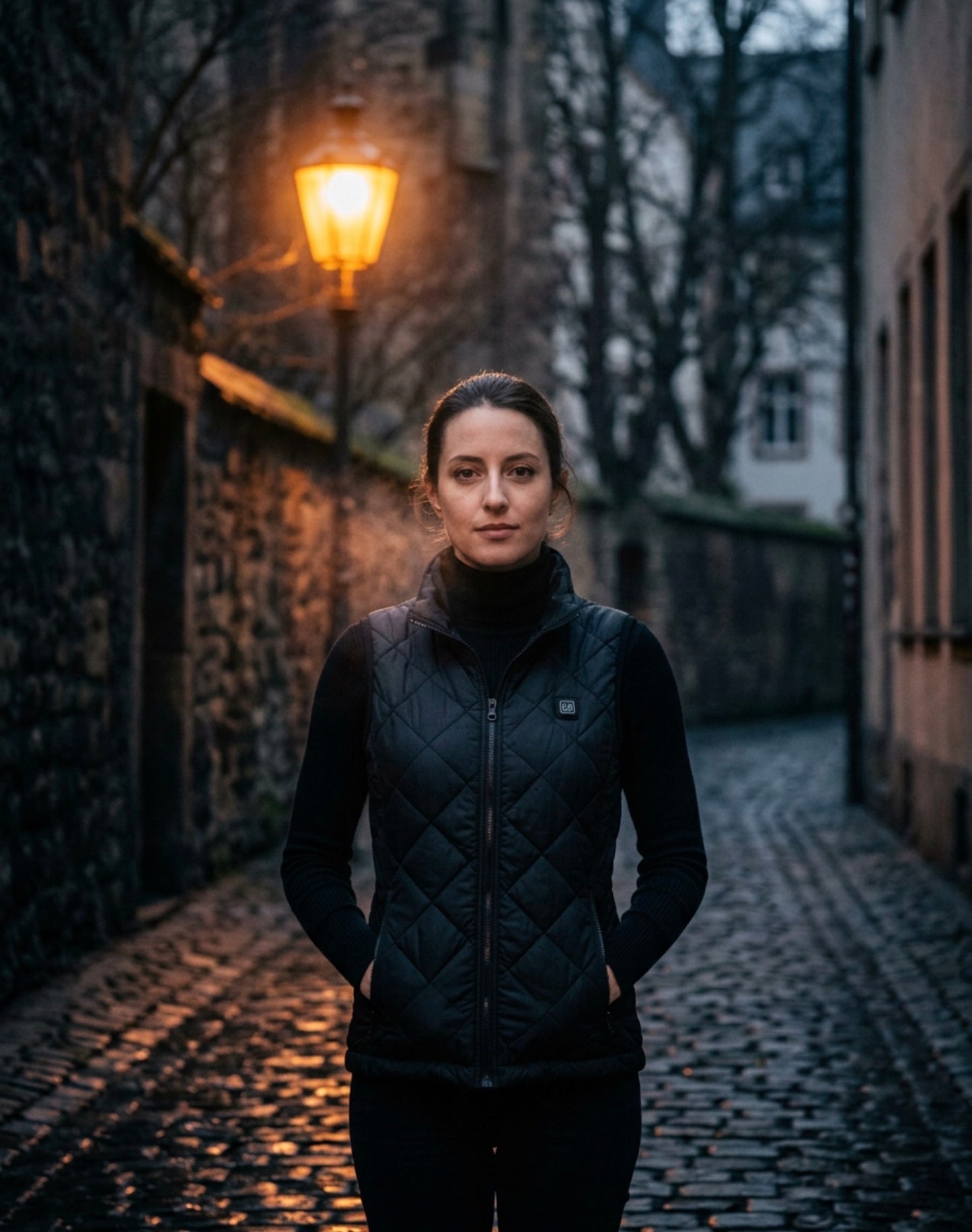 The Ember Vest - Women’s