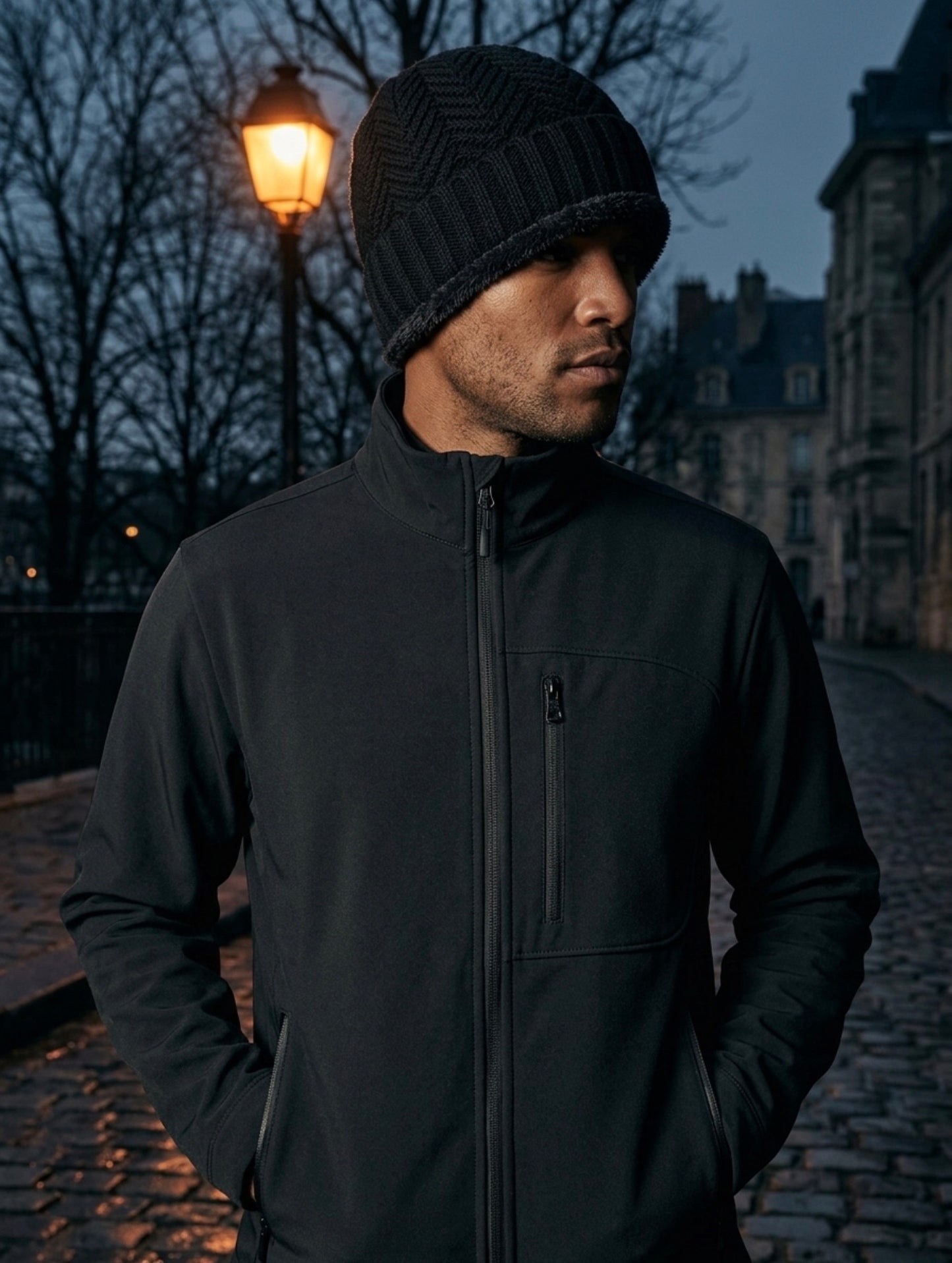 The Ember Beanie