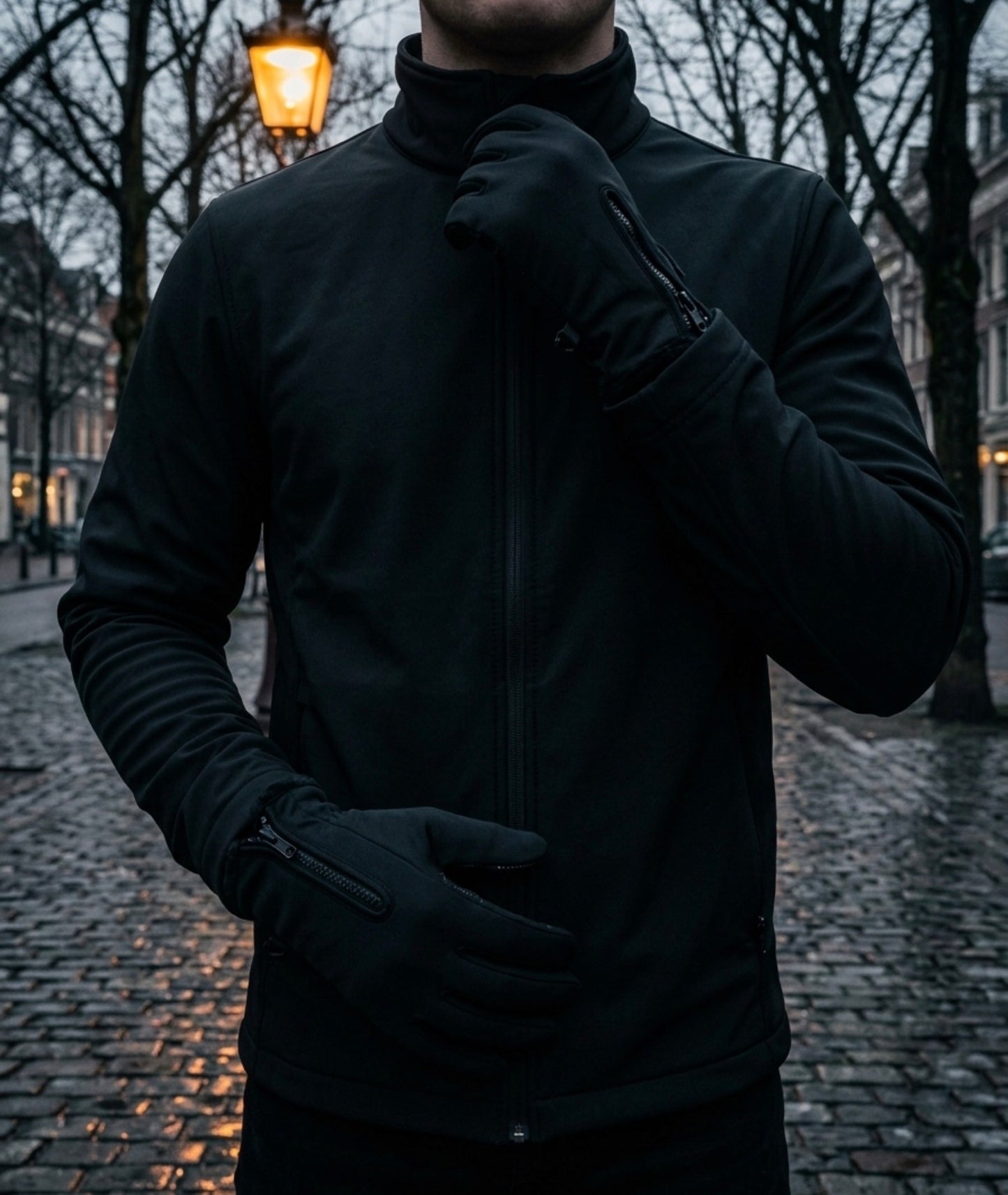 The Ember Gloves