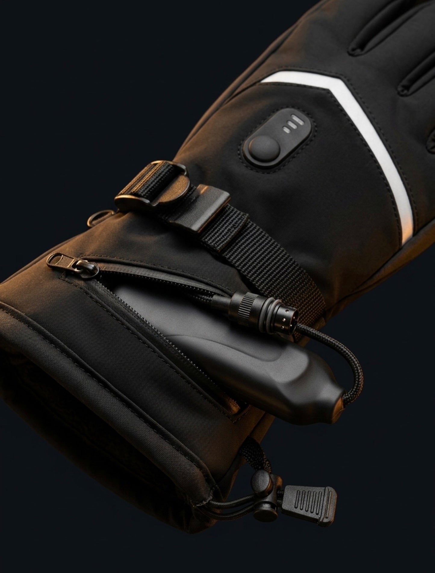 The Ember Heated Gloves