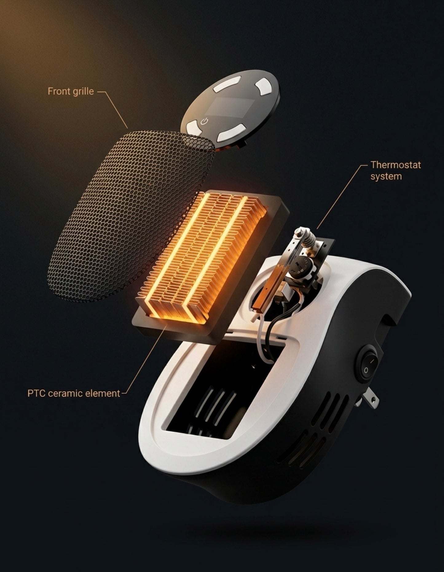 The Ember Heater