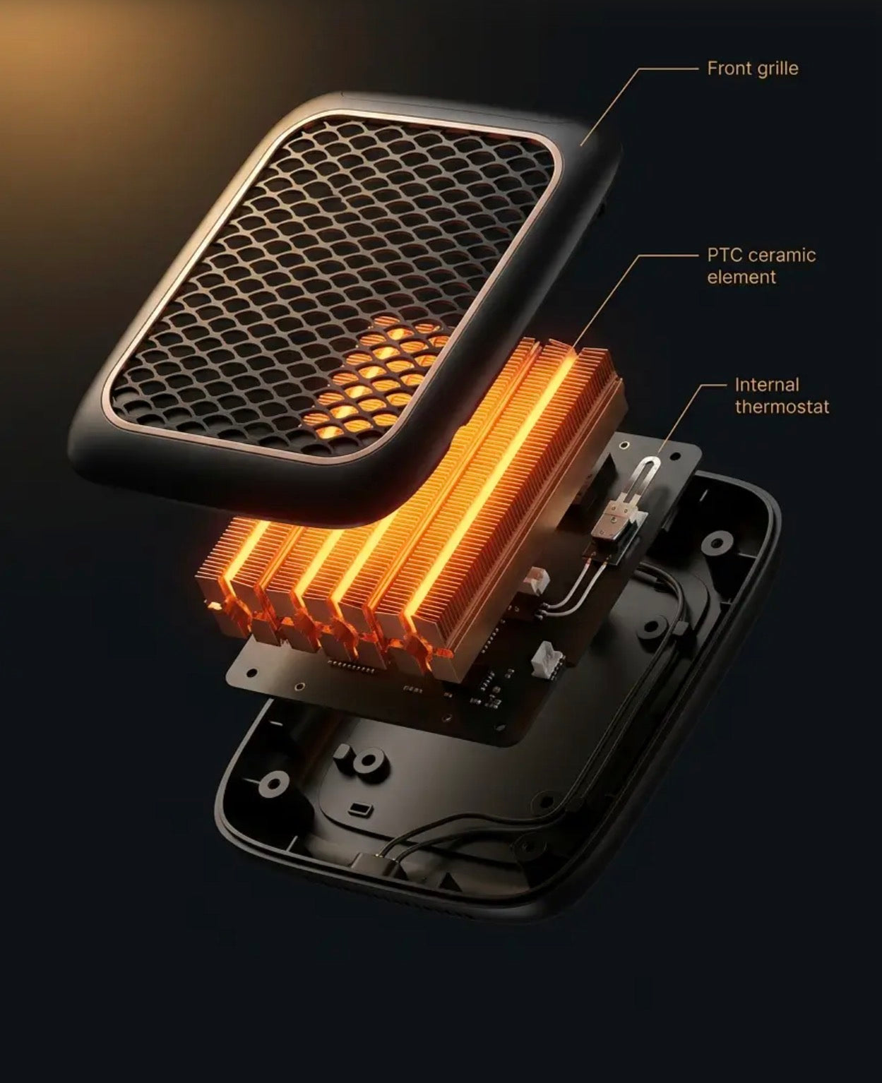 The Ember Heater - Reserve