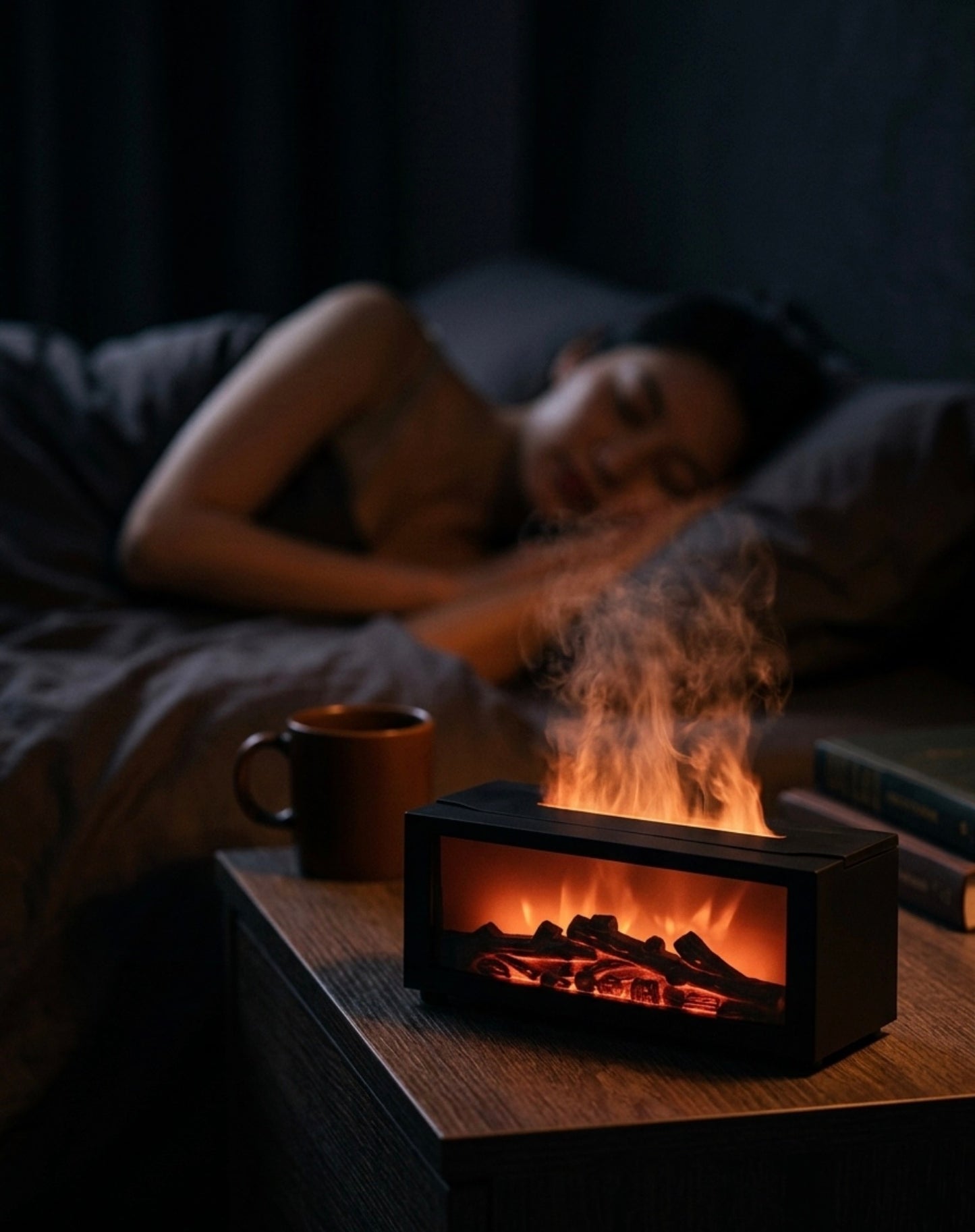 The Ember Flame Humidifier - Reserve