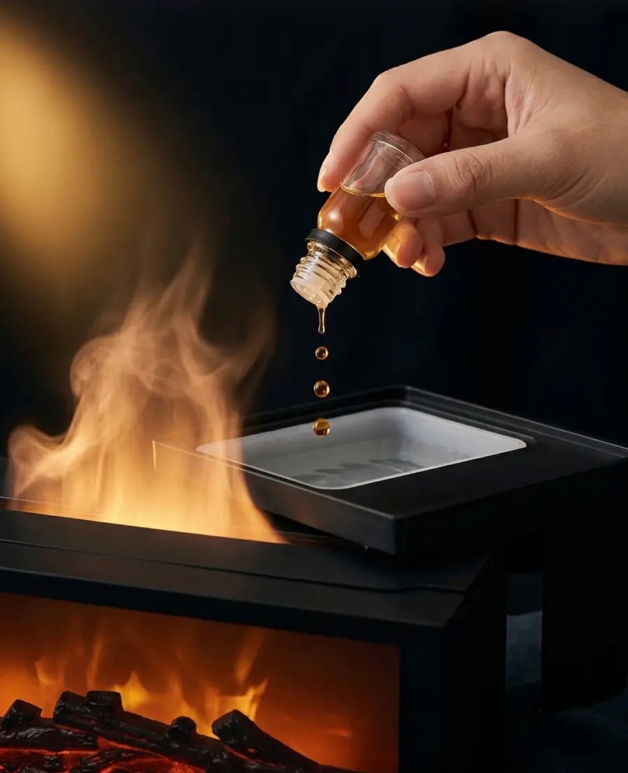 The Ember Flame Humidifier - Reserve