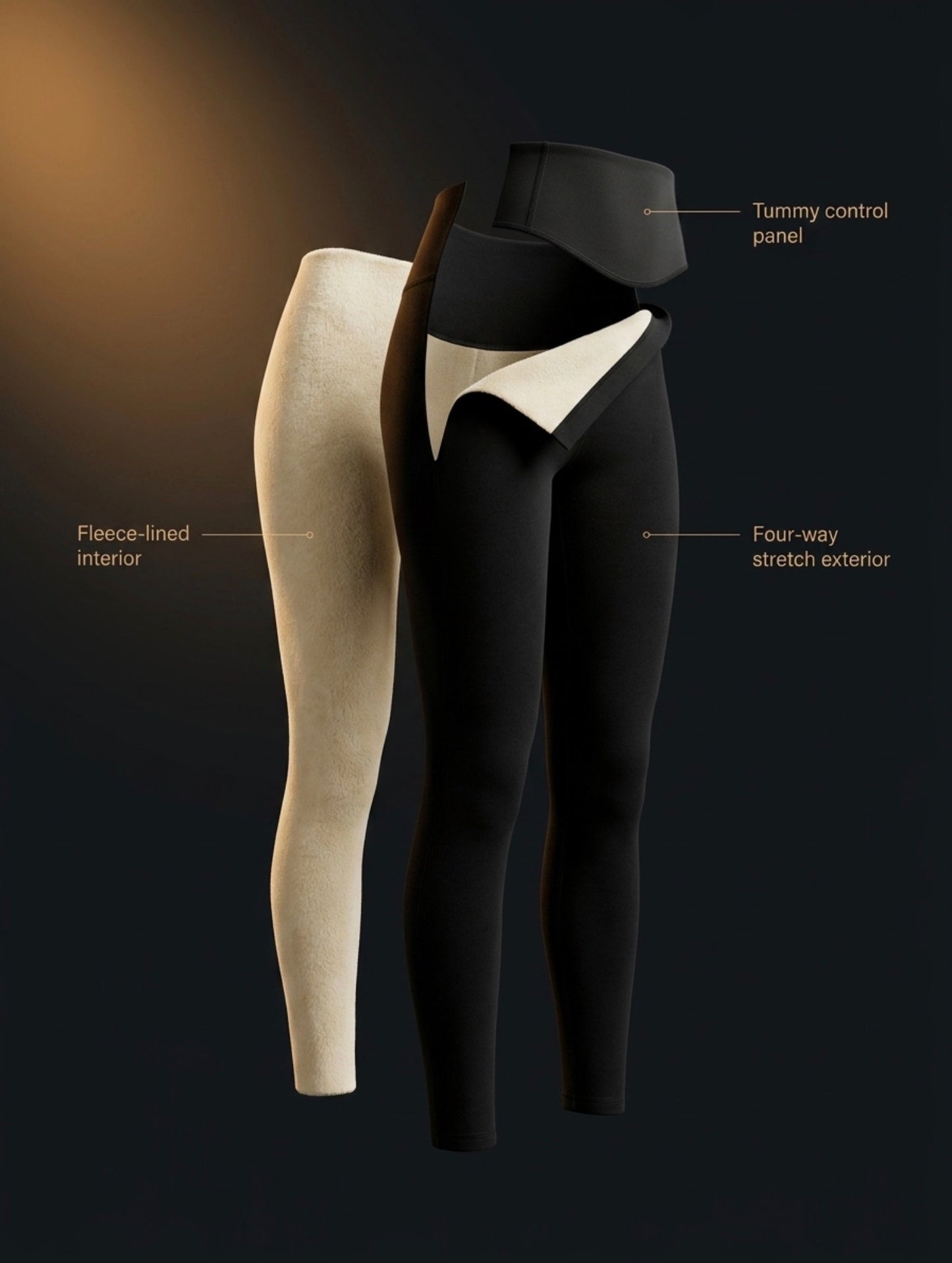 The Ember Leggings