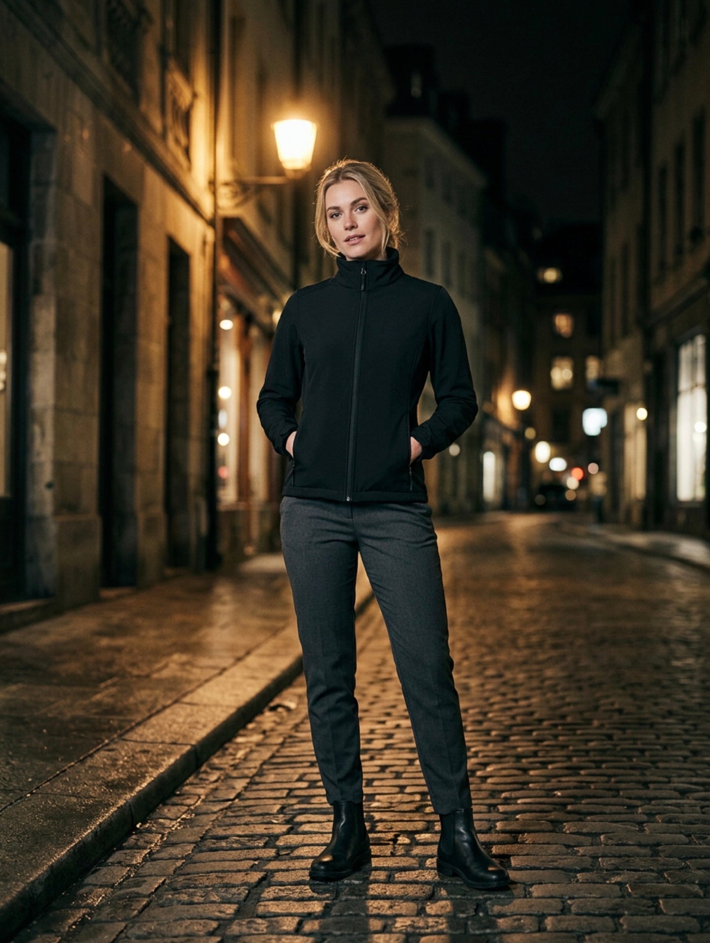 The Ember Jacket - Women's