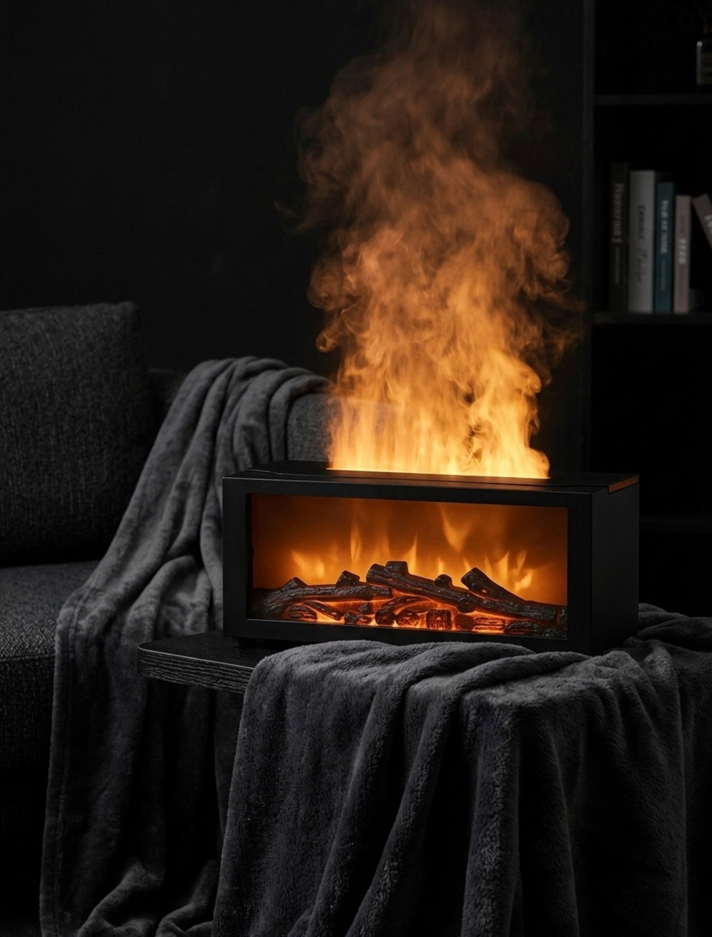 The Ember Flame Humidifier - Reserve