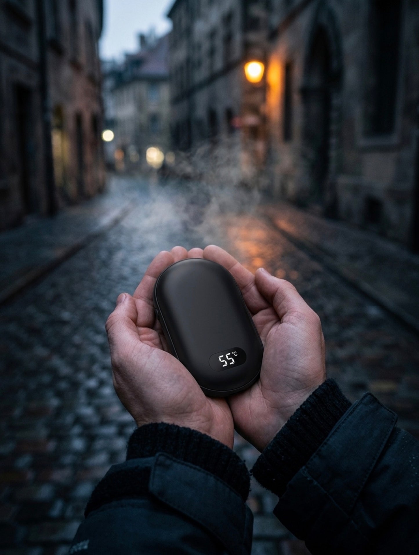 The Ember Hand Warmer