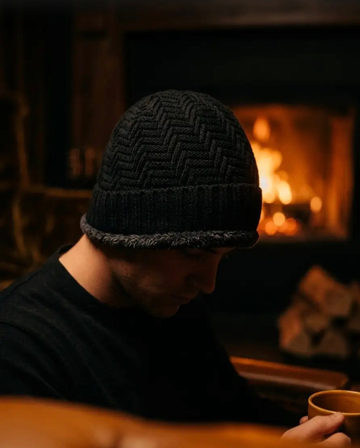 The Ember Beanie