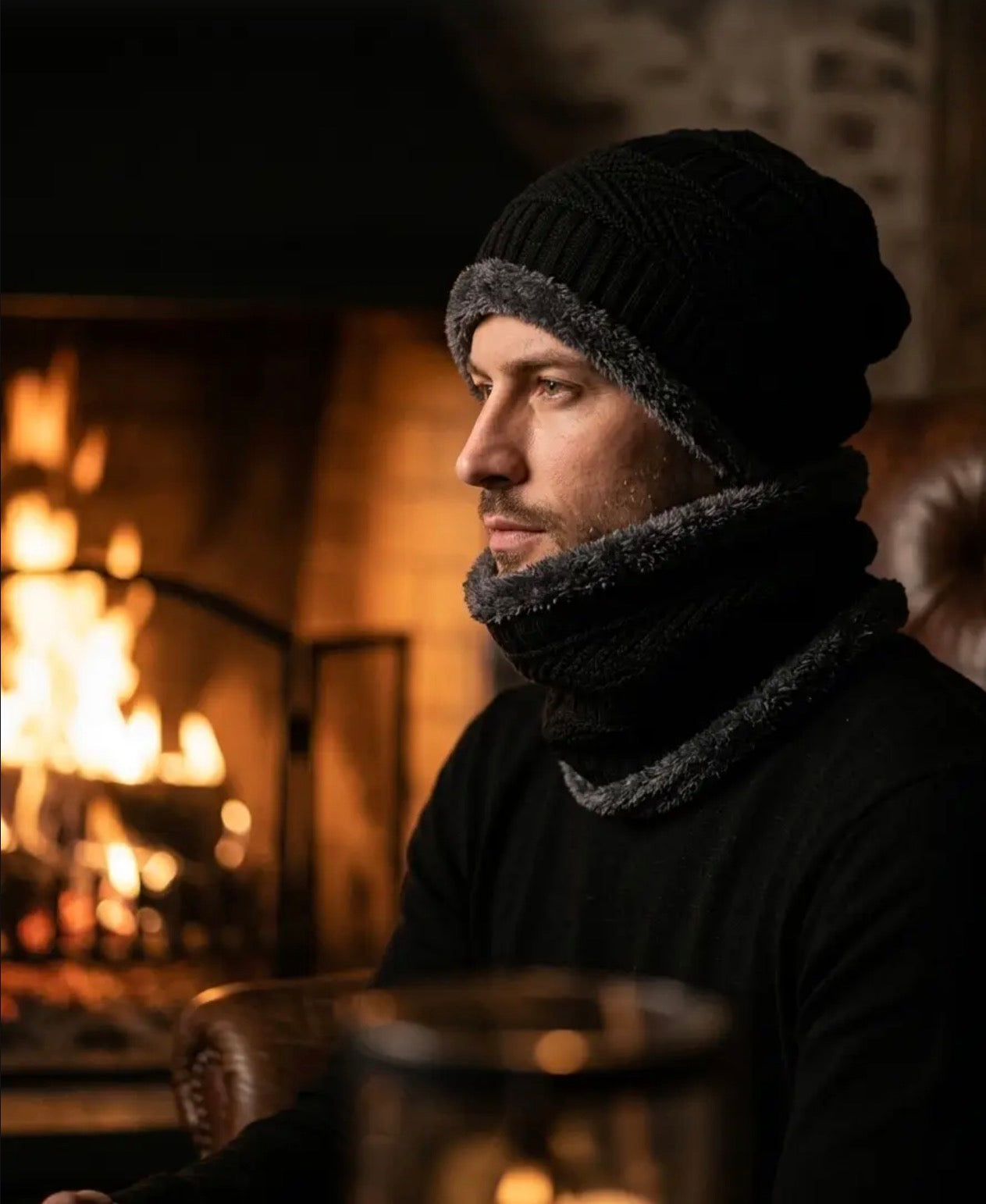 The Ember Balaclava