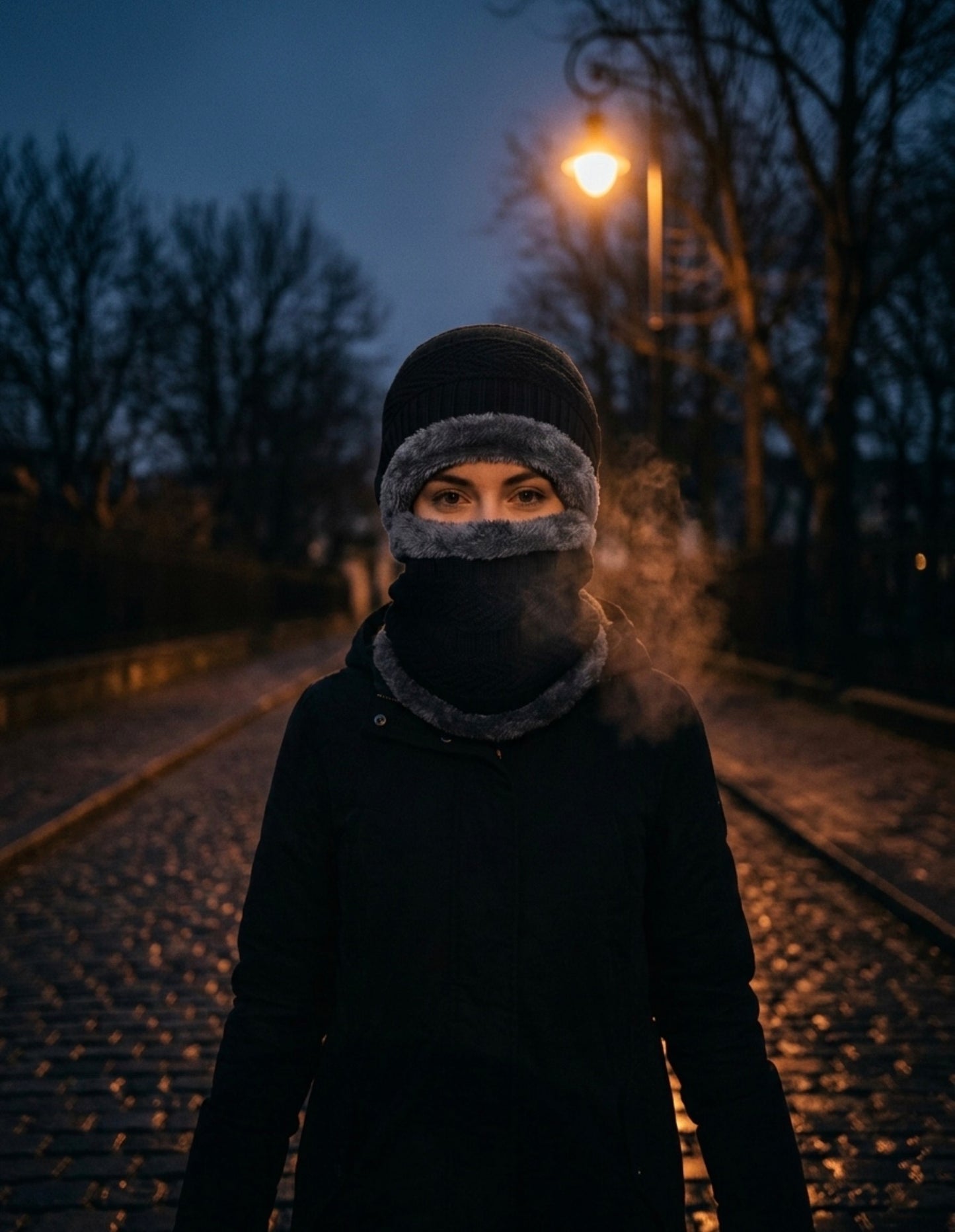 The Ember Balaclava