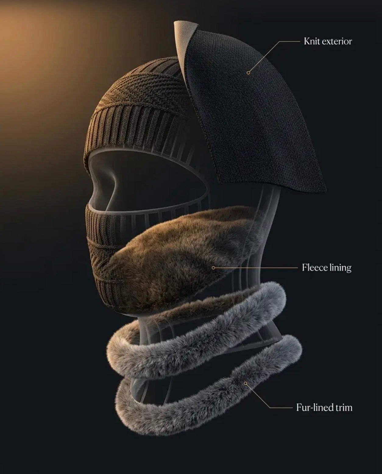 The Ember Balaclava