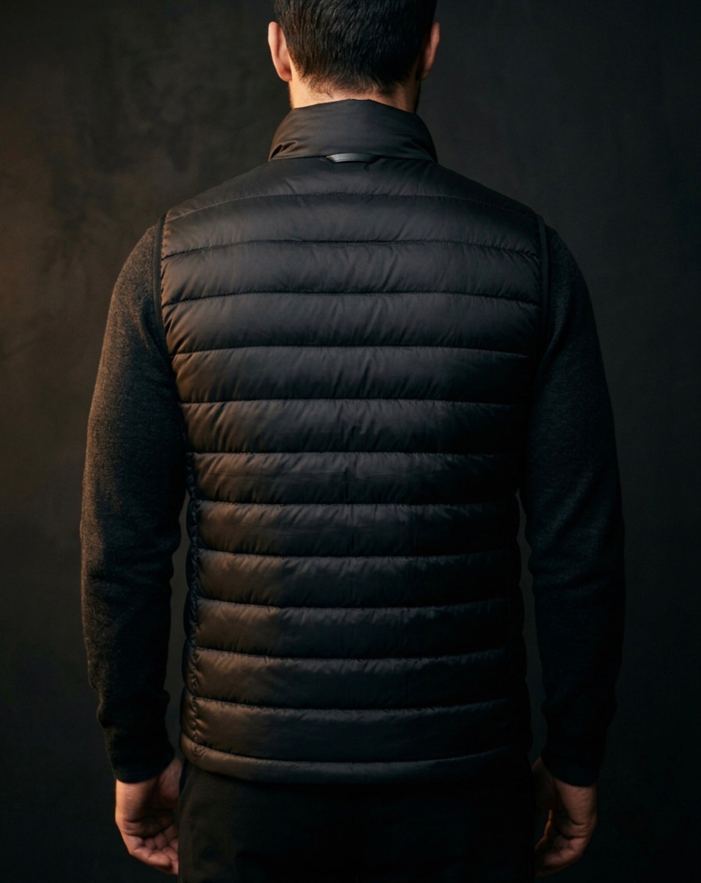 The Ember Vest - Men’s