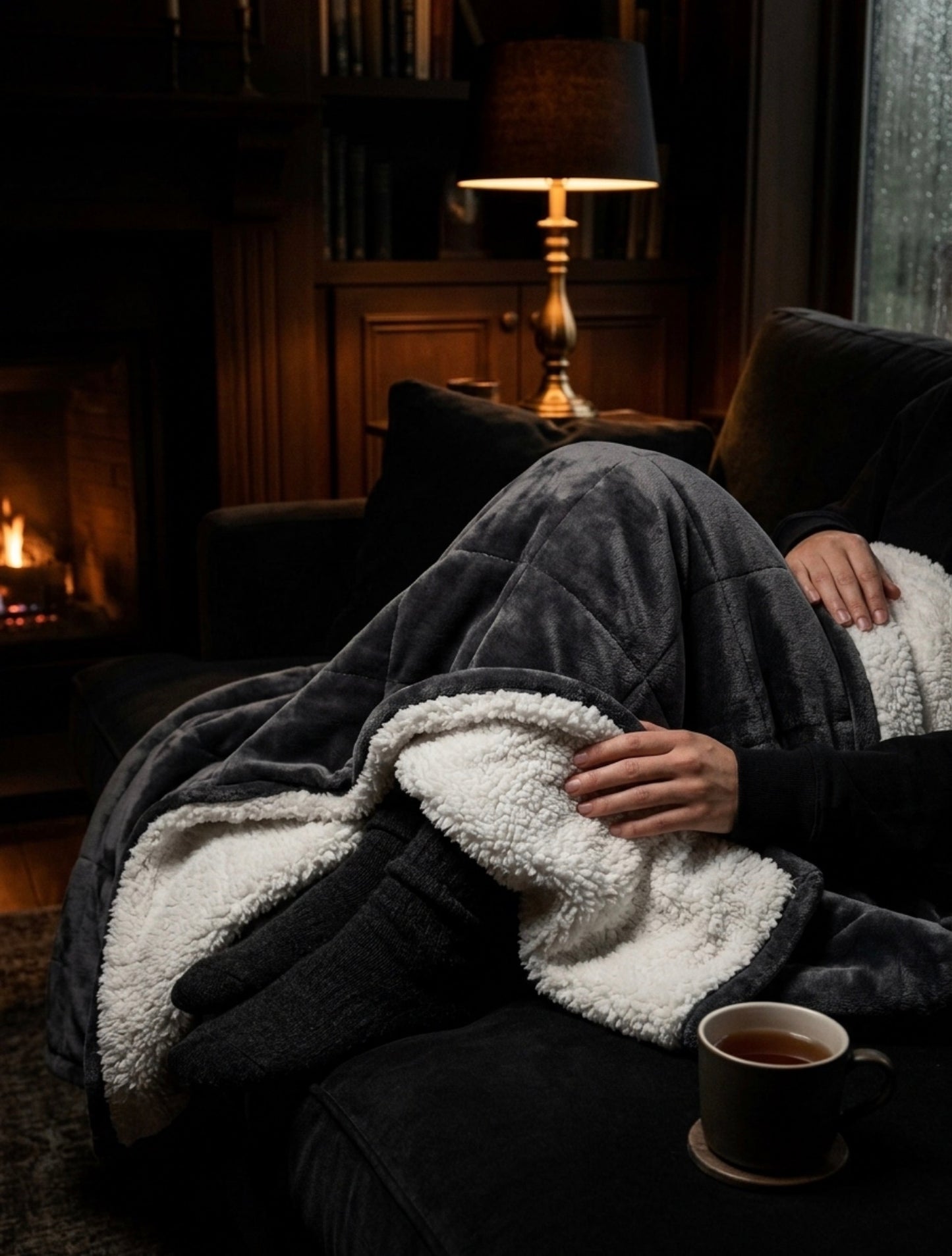 The Ember Heated Blanket