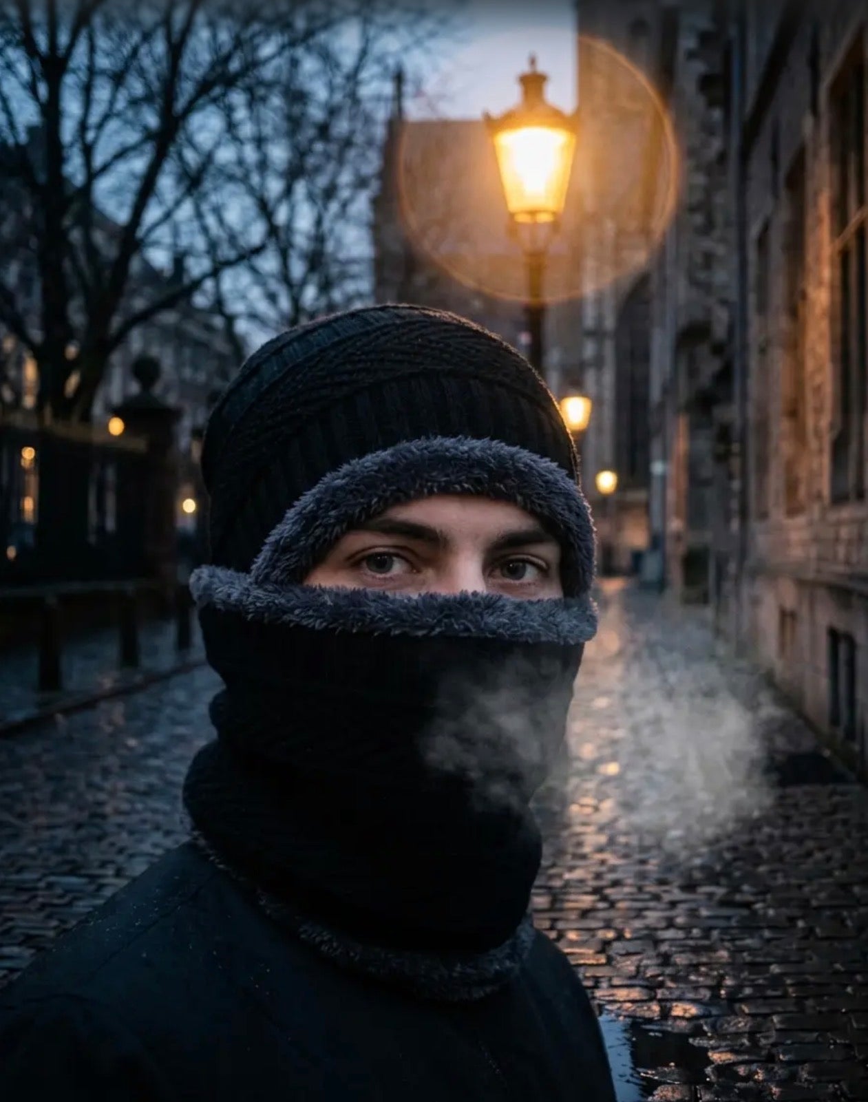 The Ember Balaclava