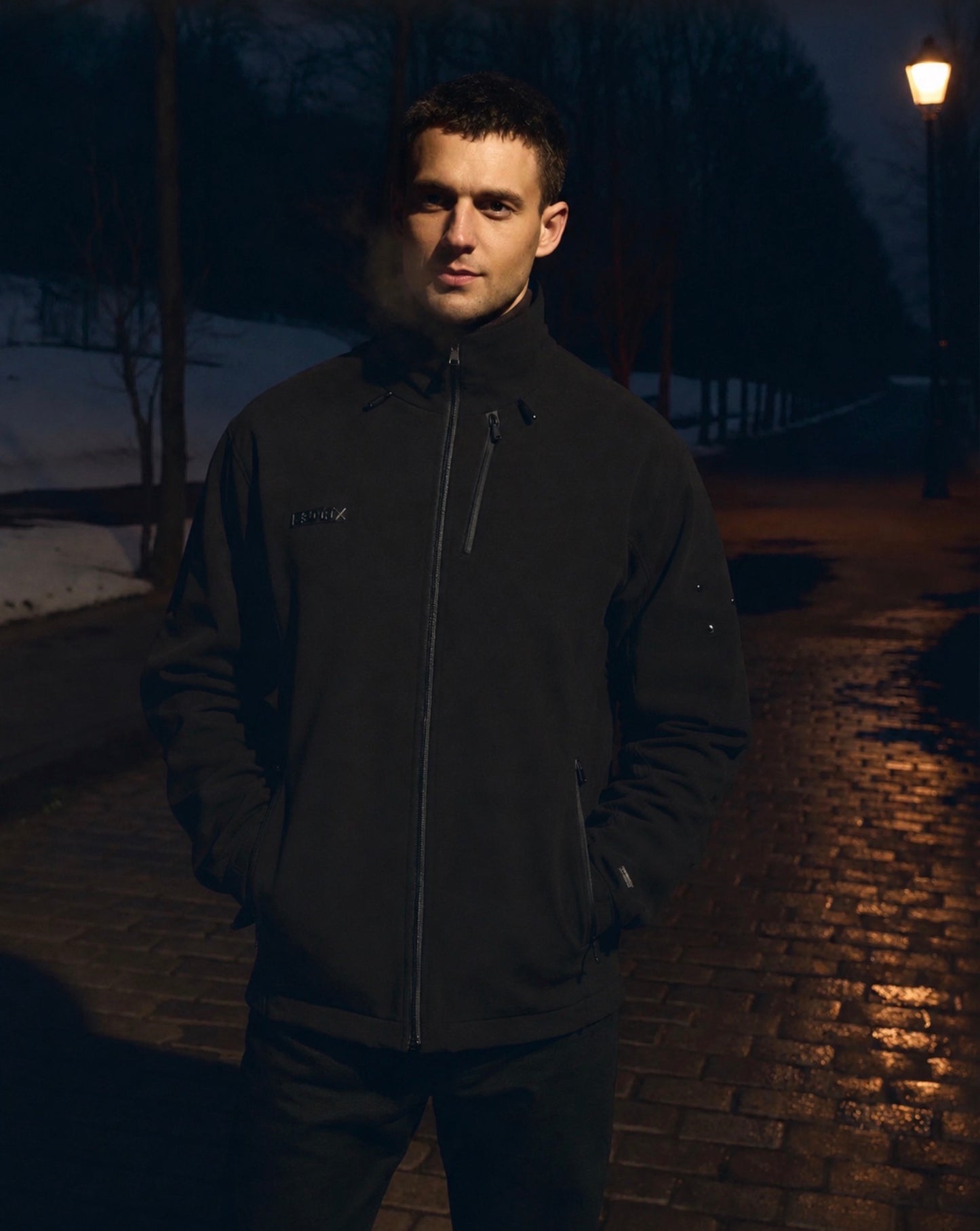 The Ember Jacket - Men's