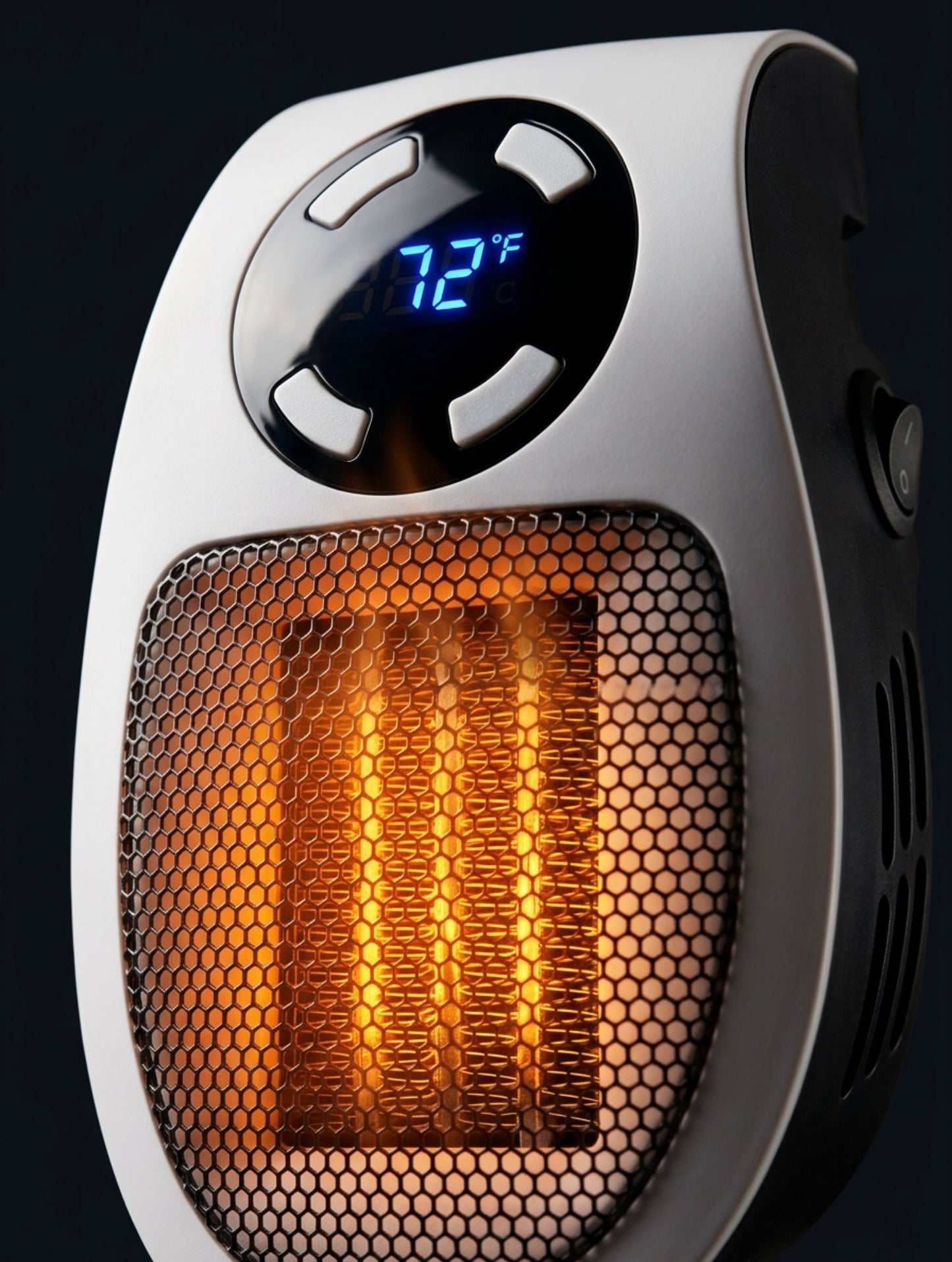 The Ember Heater