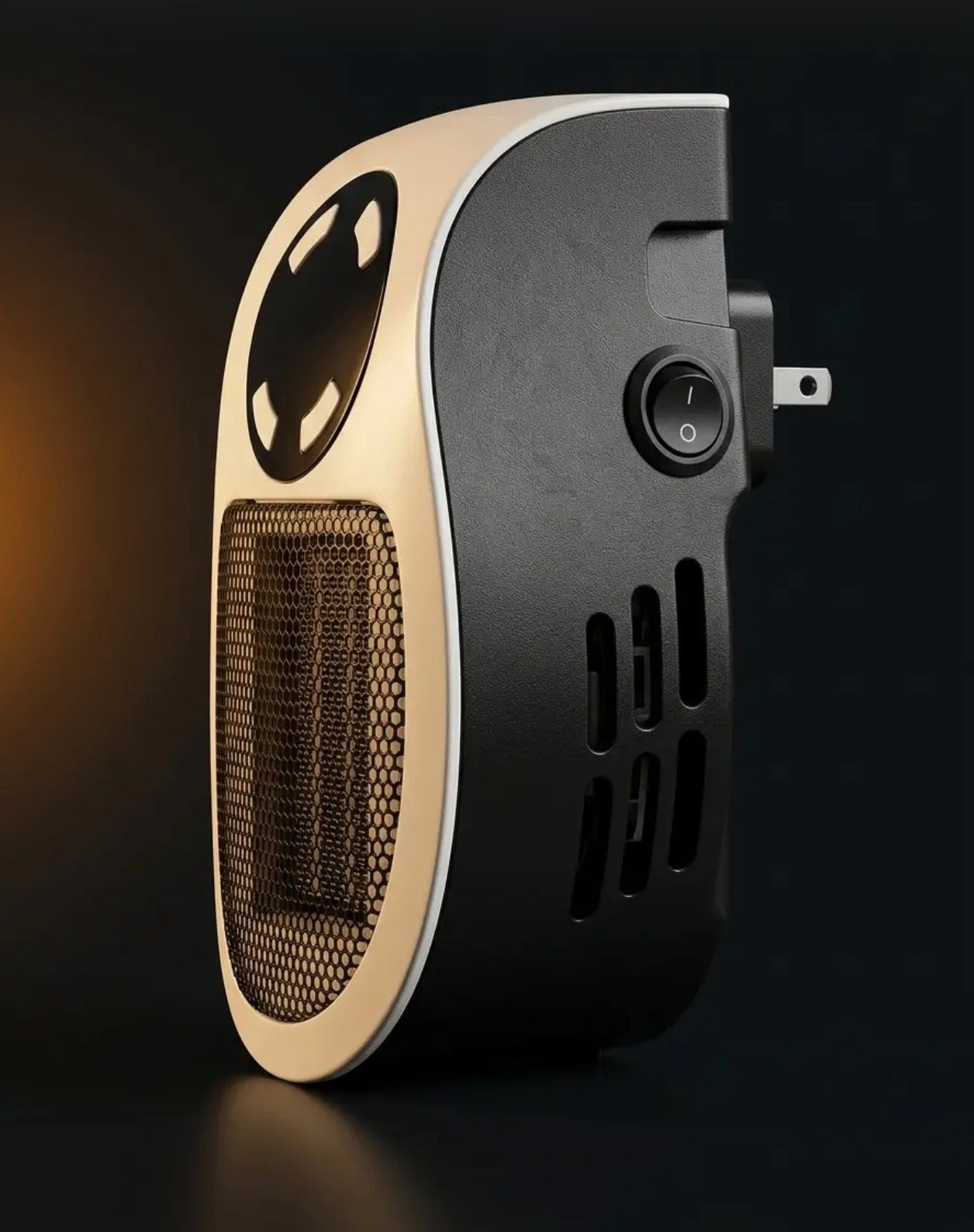 The Ember Heater