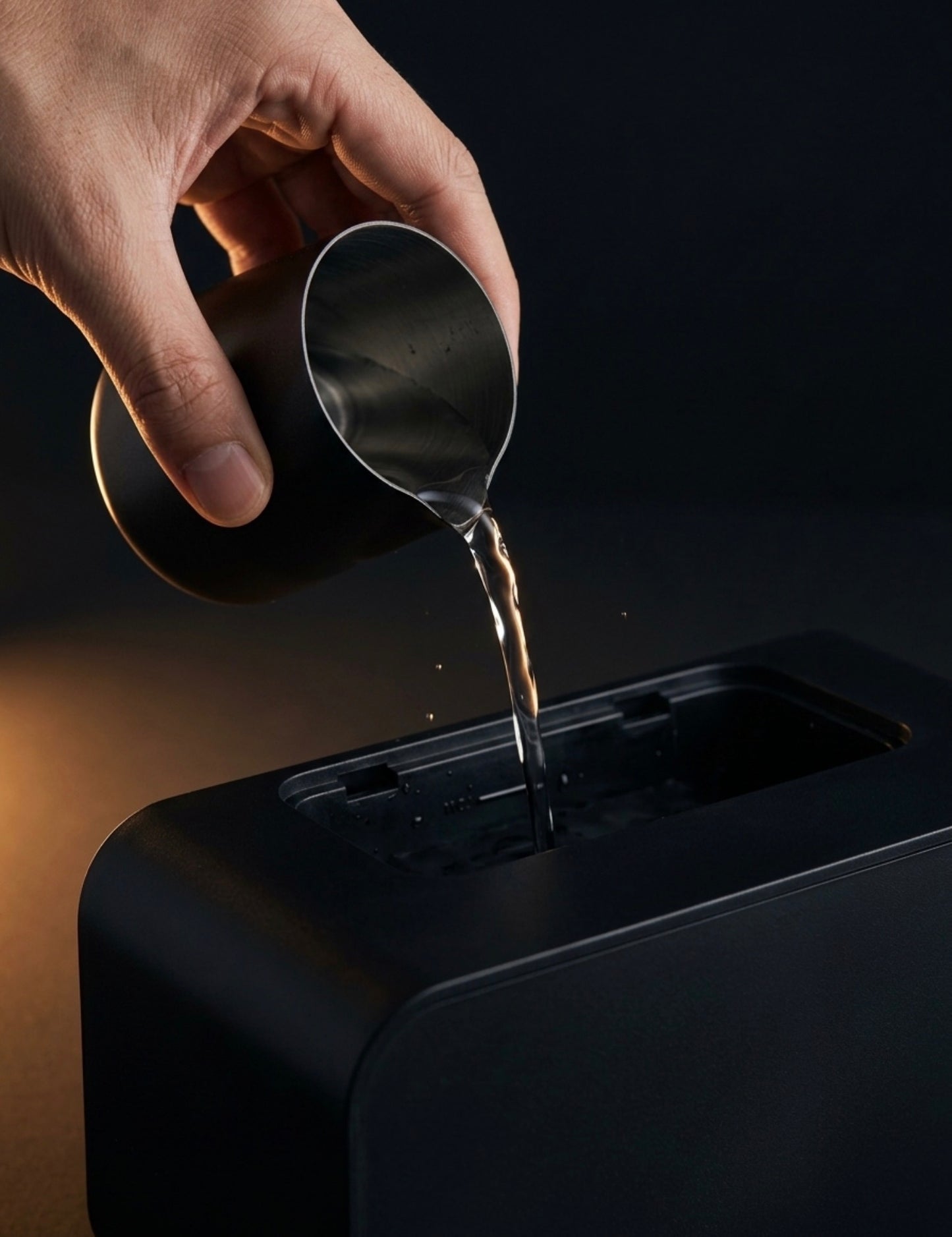The Ember Diffuser