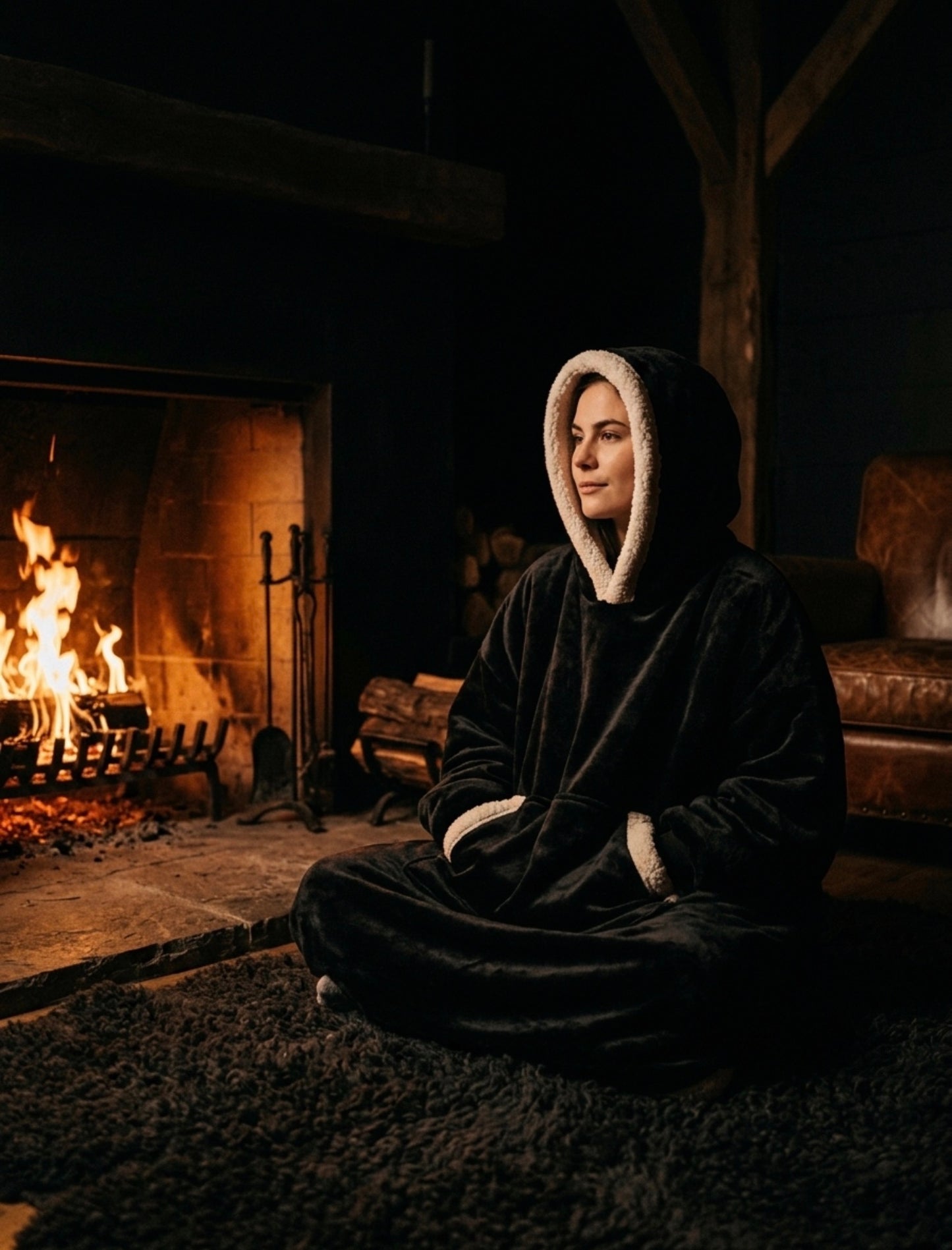 The Ember Hoodie
