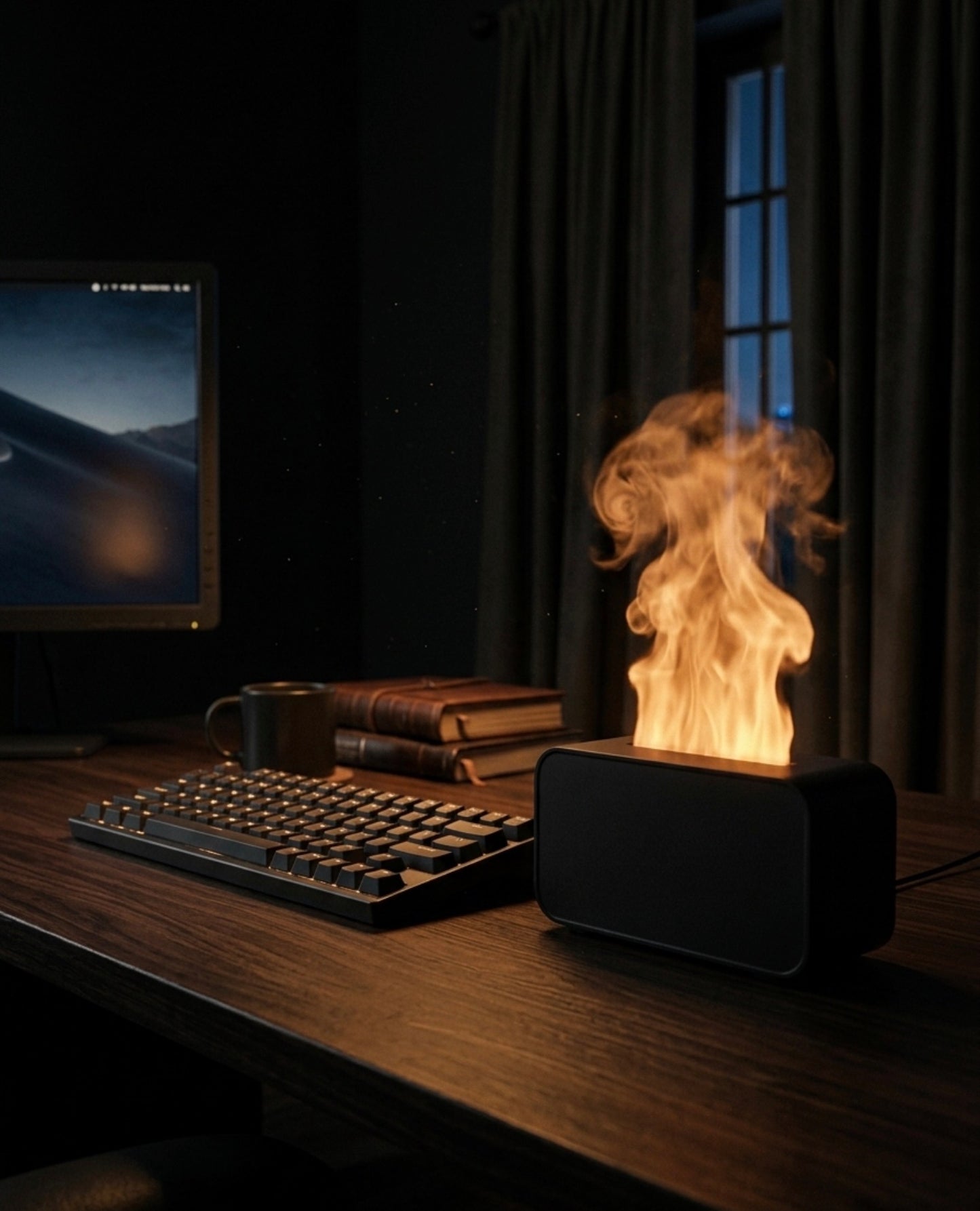 The Ember Diffuser