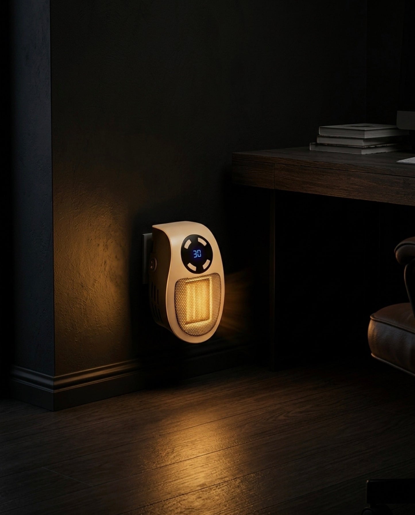 The Ember Heater