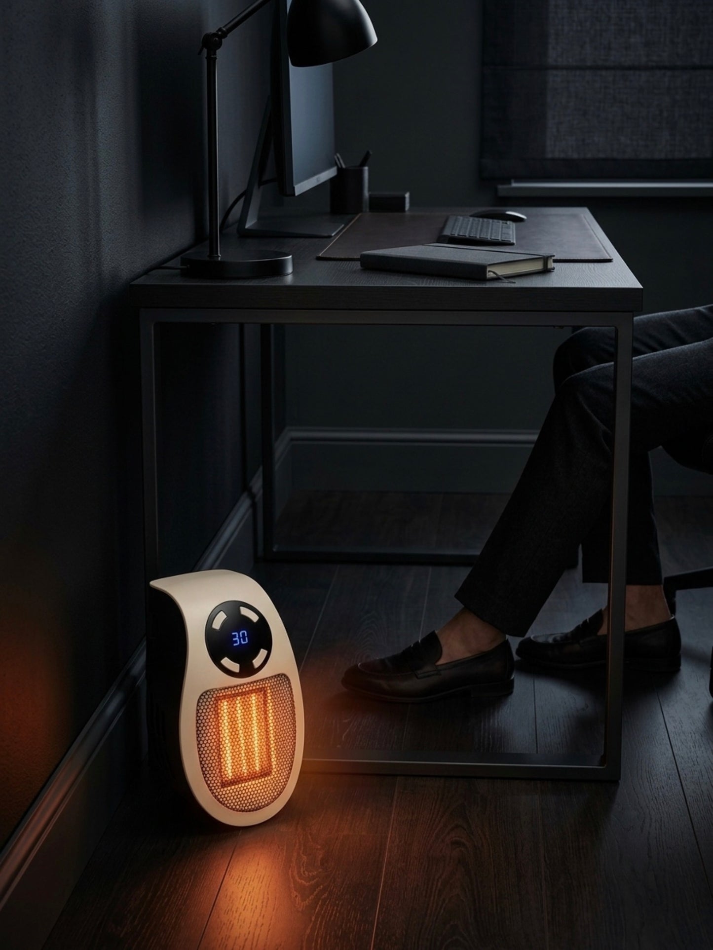 The Ember Heater