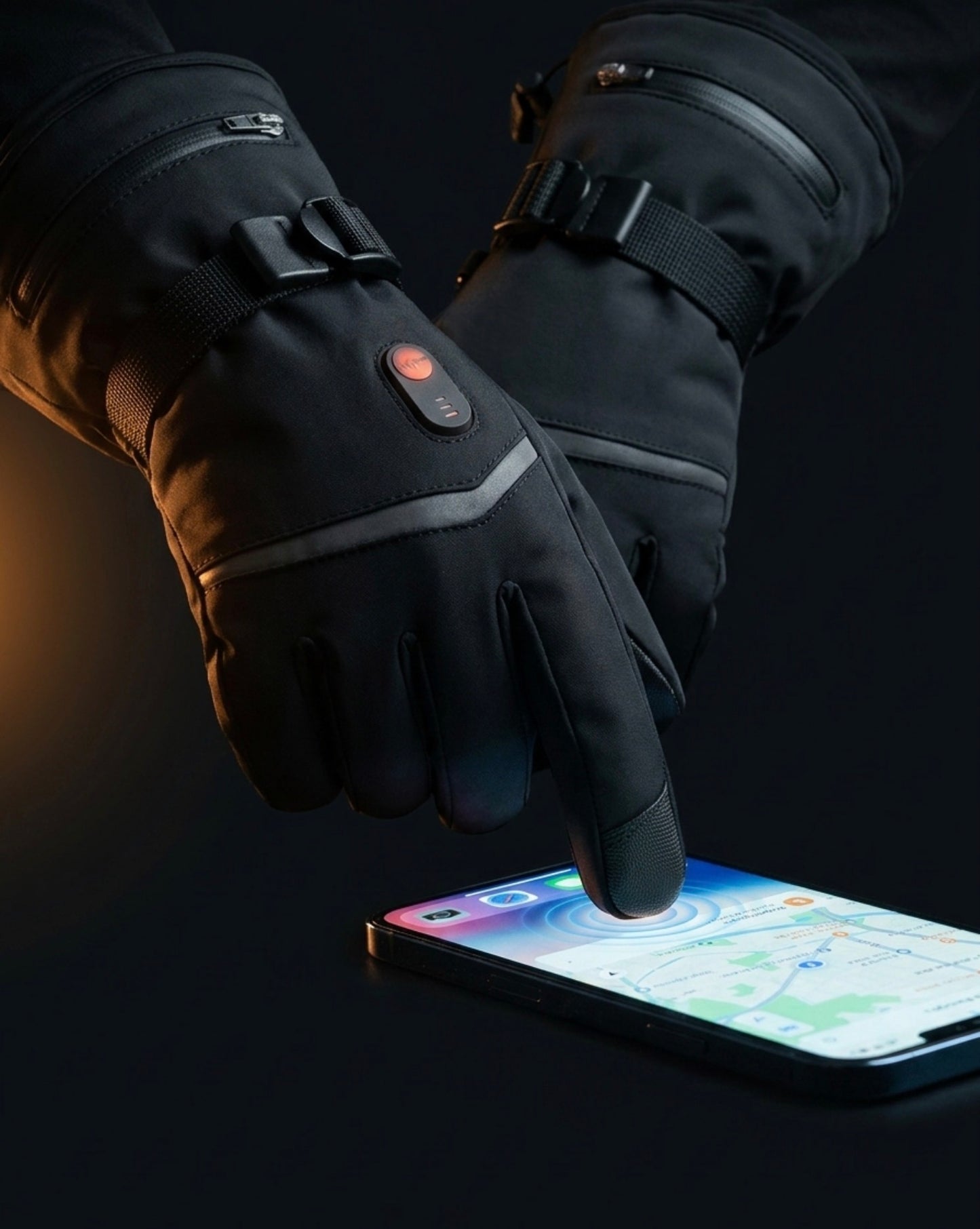 The Ember Heated Gloves